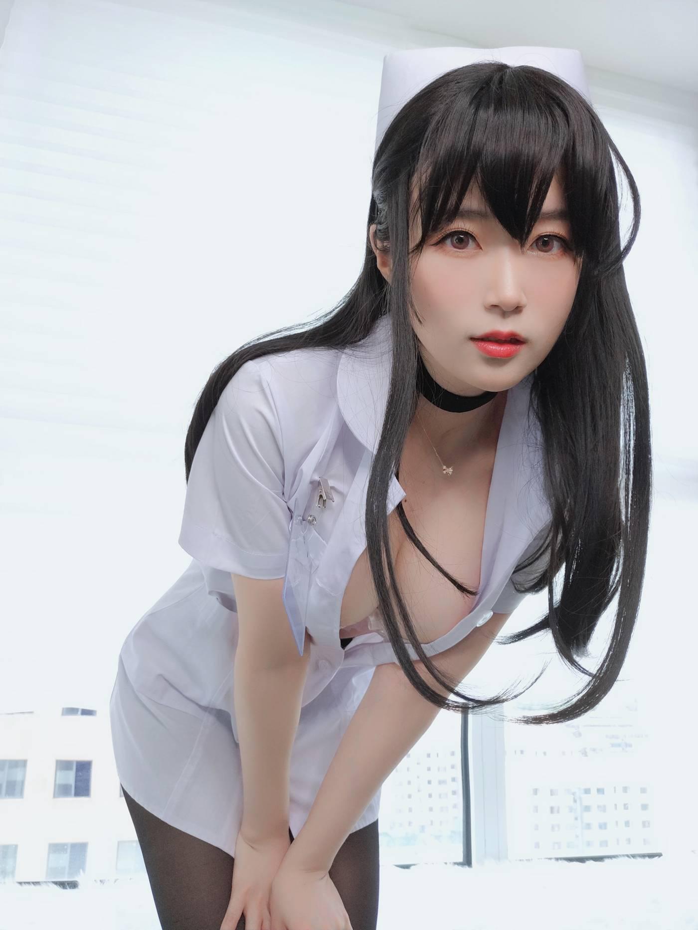 白银81 – NO.21 长发小护士[66P]插图9