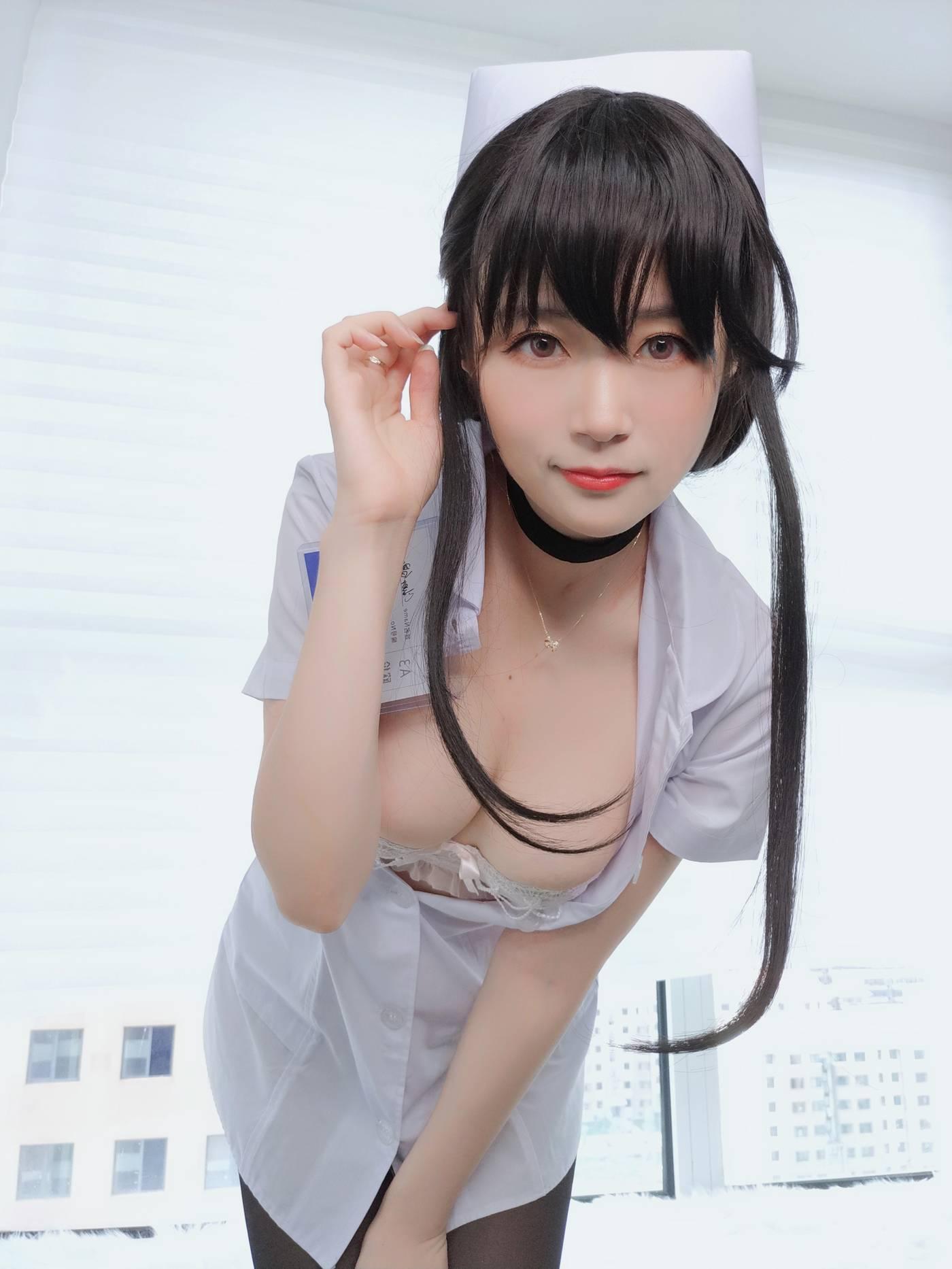 白银81 – NO.21 长发小护士[66P]插图