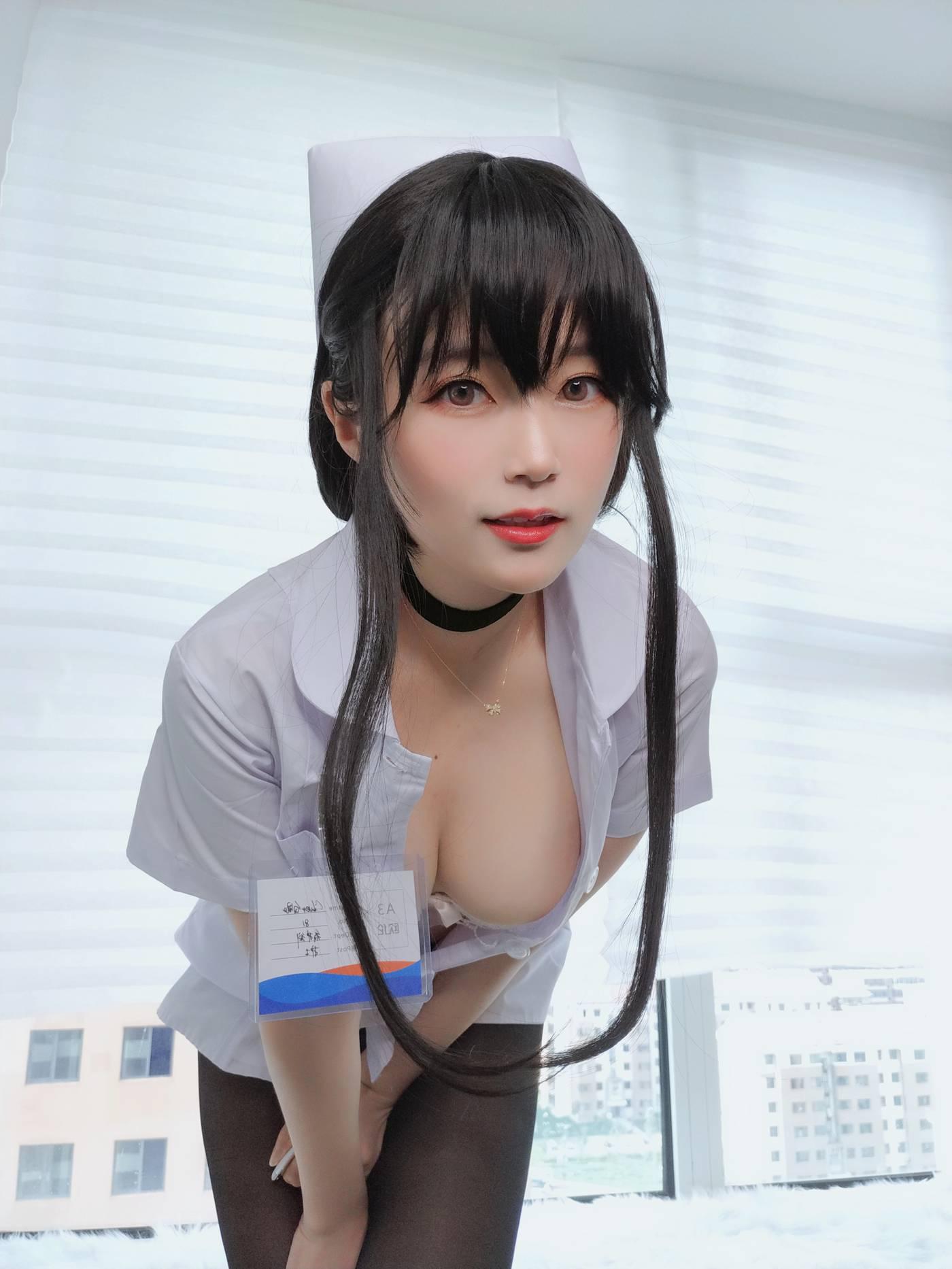 白银81 – NO.21 长发小护士[66P]插图2