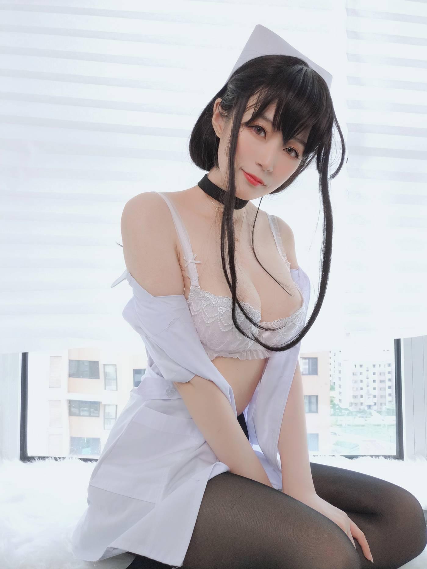 白银81 – NO.21 长发小护士[66P]插图2