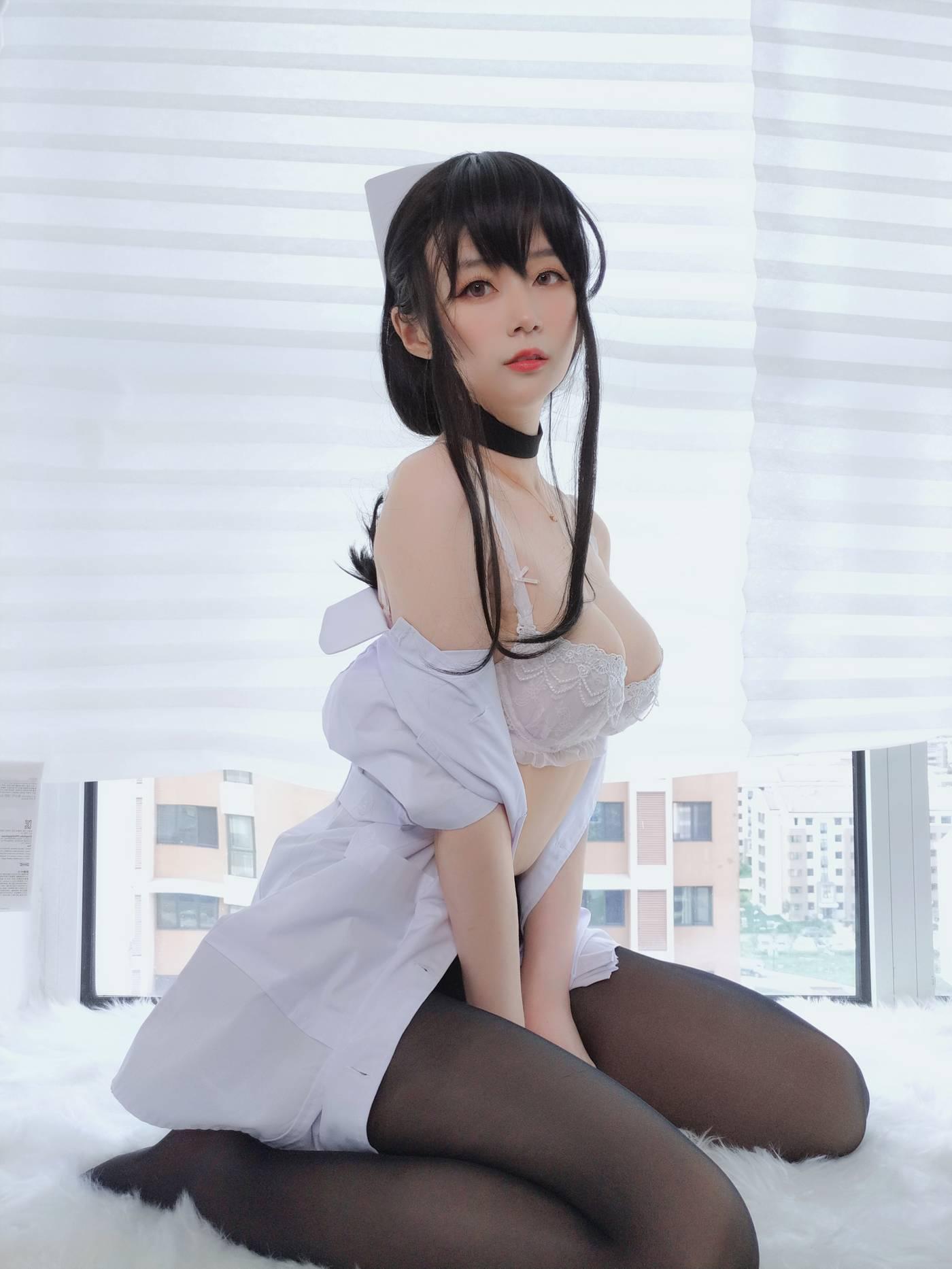 白银81 – NO.21 长发小护士[66P]插图5