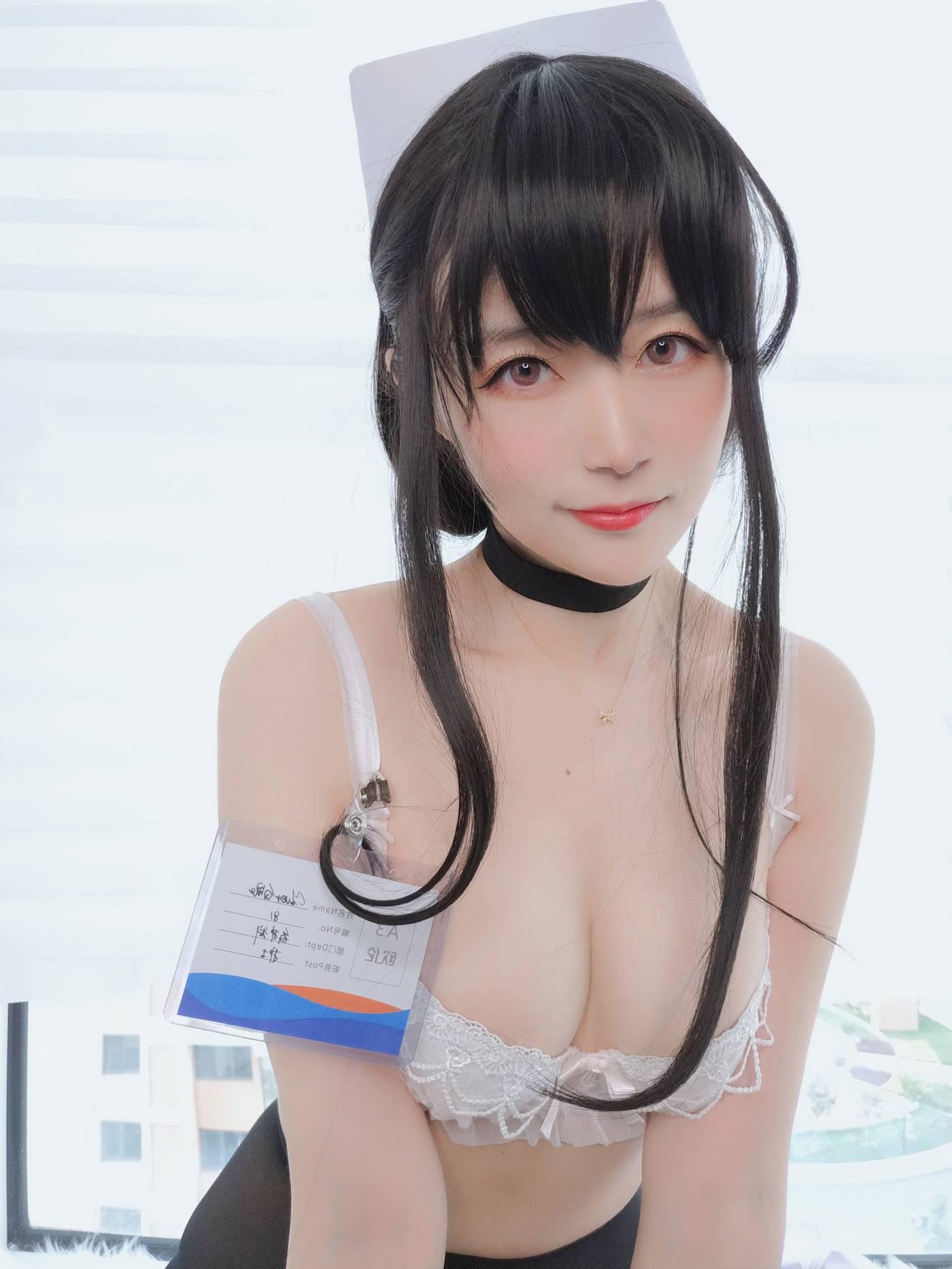 白银81 – NO.21 长发小护士[66P]插图