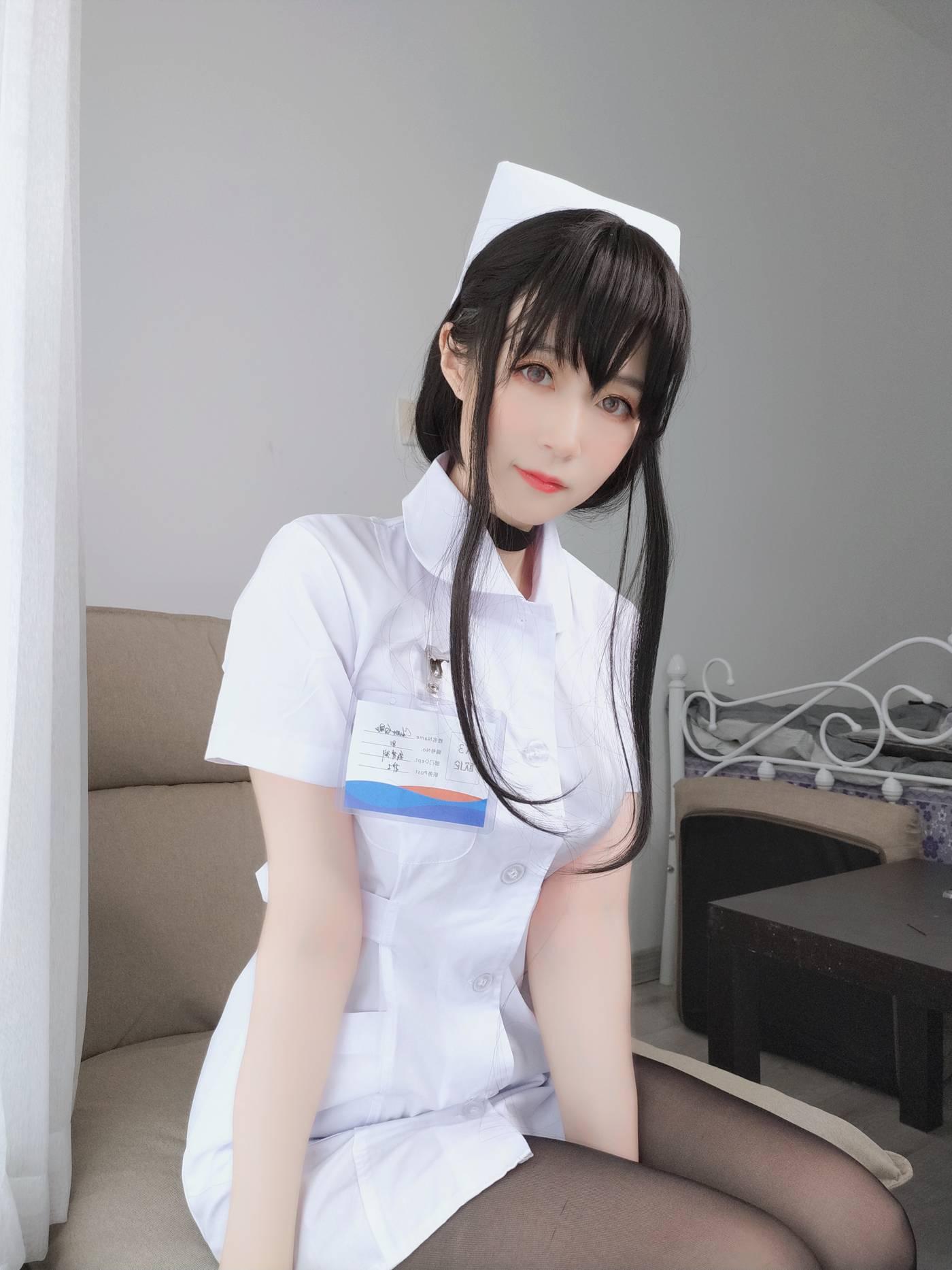 白银81 – NO.21 长发小护士[66P]插图5