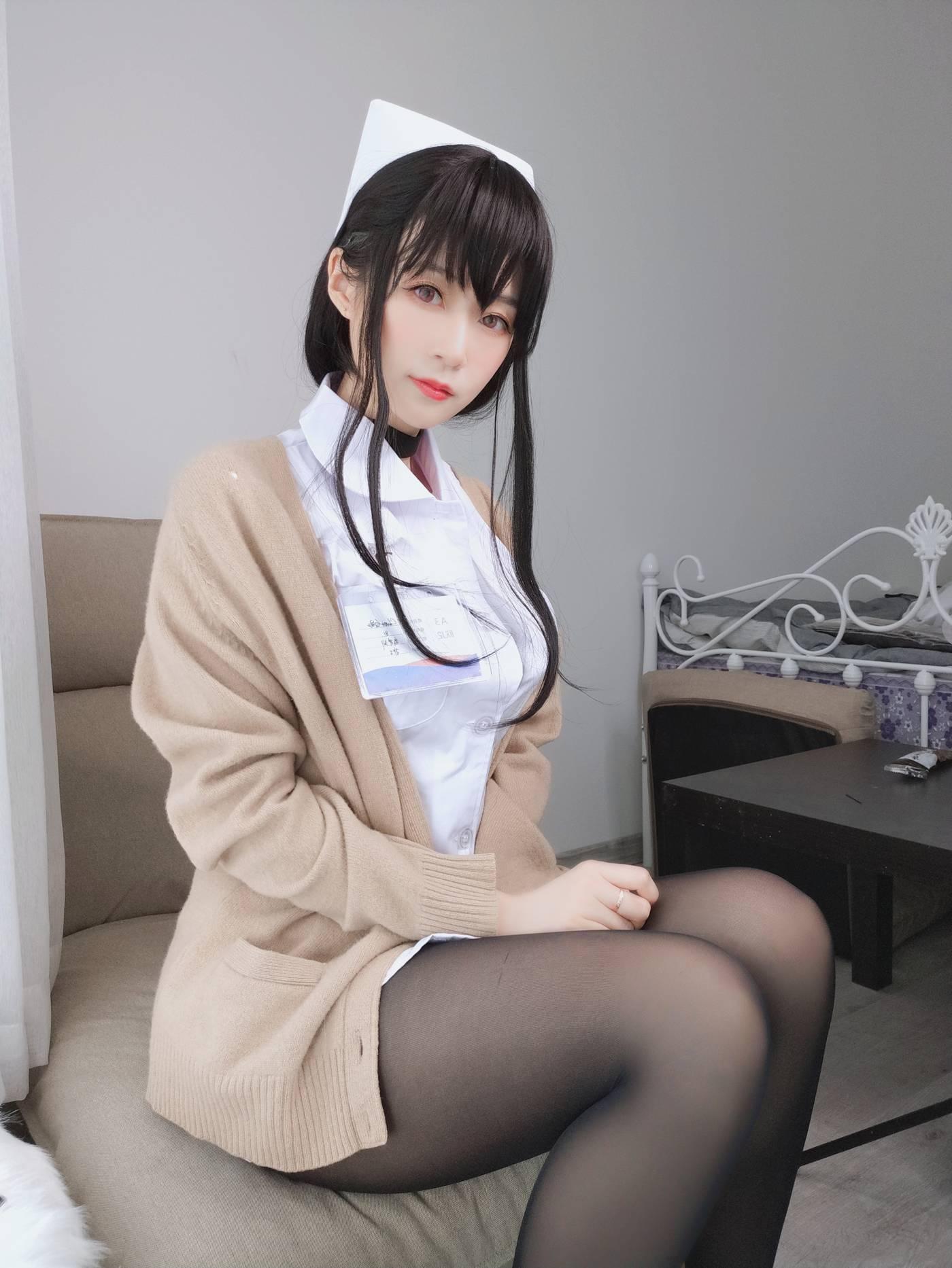 白银81 – NO.21 长发小护士[66P]插图3