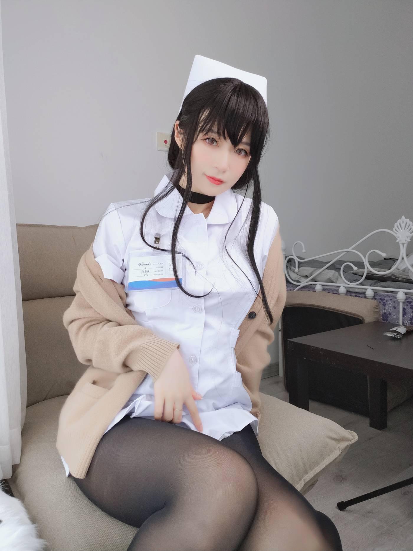 白银81 – NO.21 长发小护士[66P]插图4