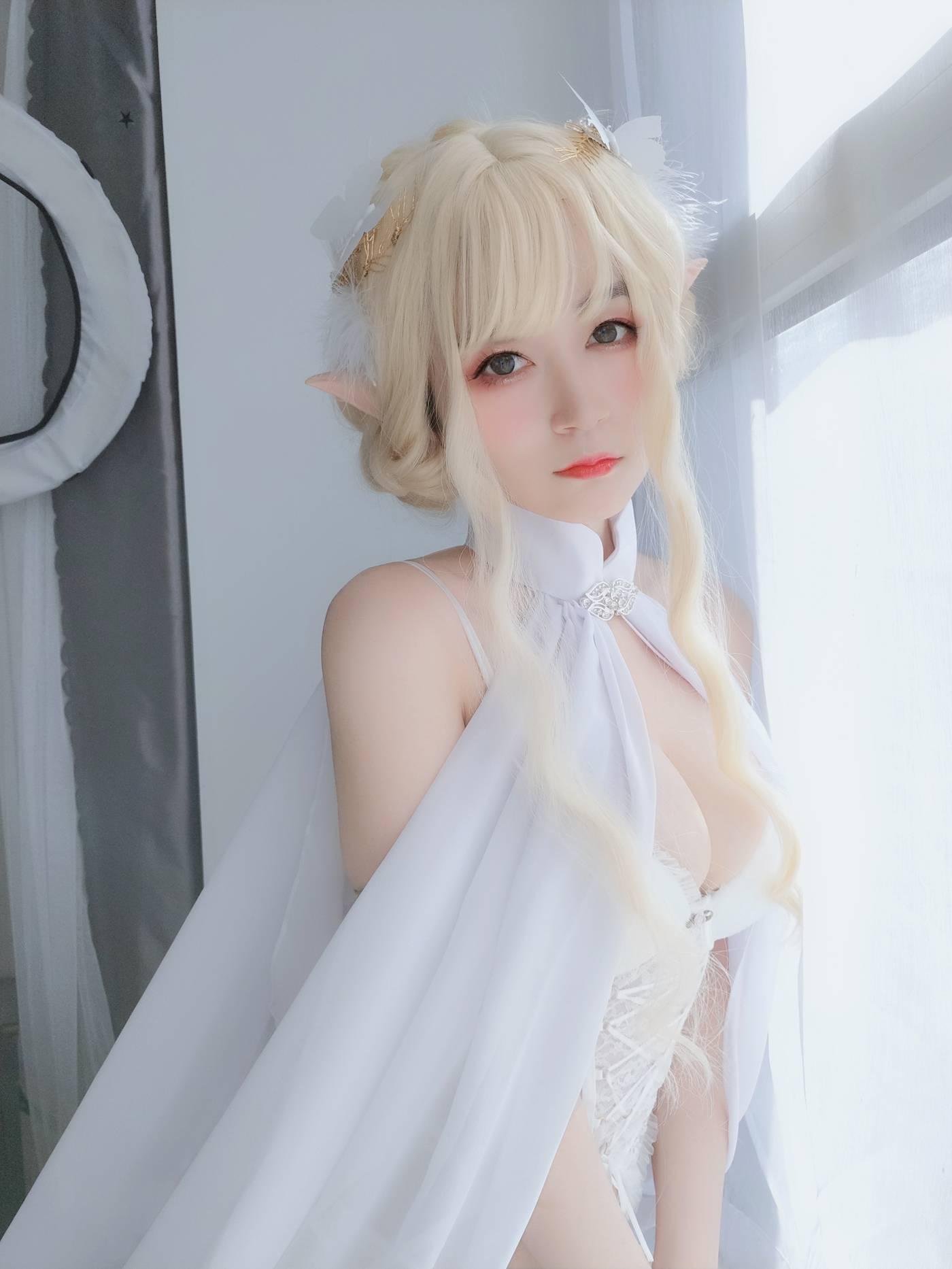白银81 – 自撮り Vol.45 小白羊 [141P]插图5