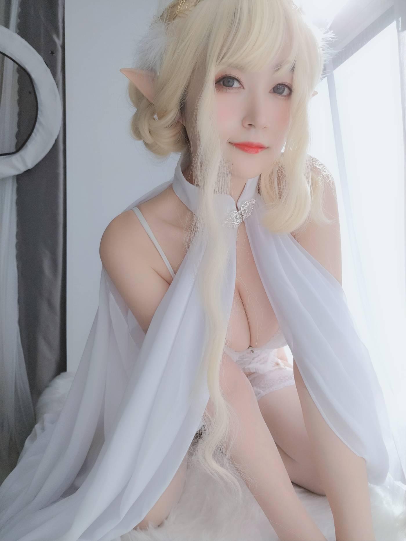 白银81 – 自撮り Vol.45 小白羊 [141P]插图7