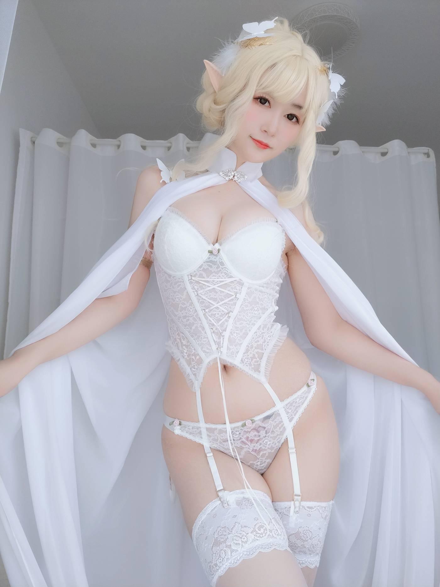 白银81 – 自撮り Vol.45 小白羊 [141P]插图8