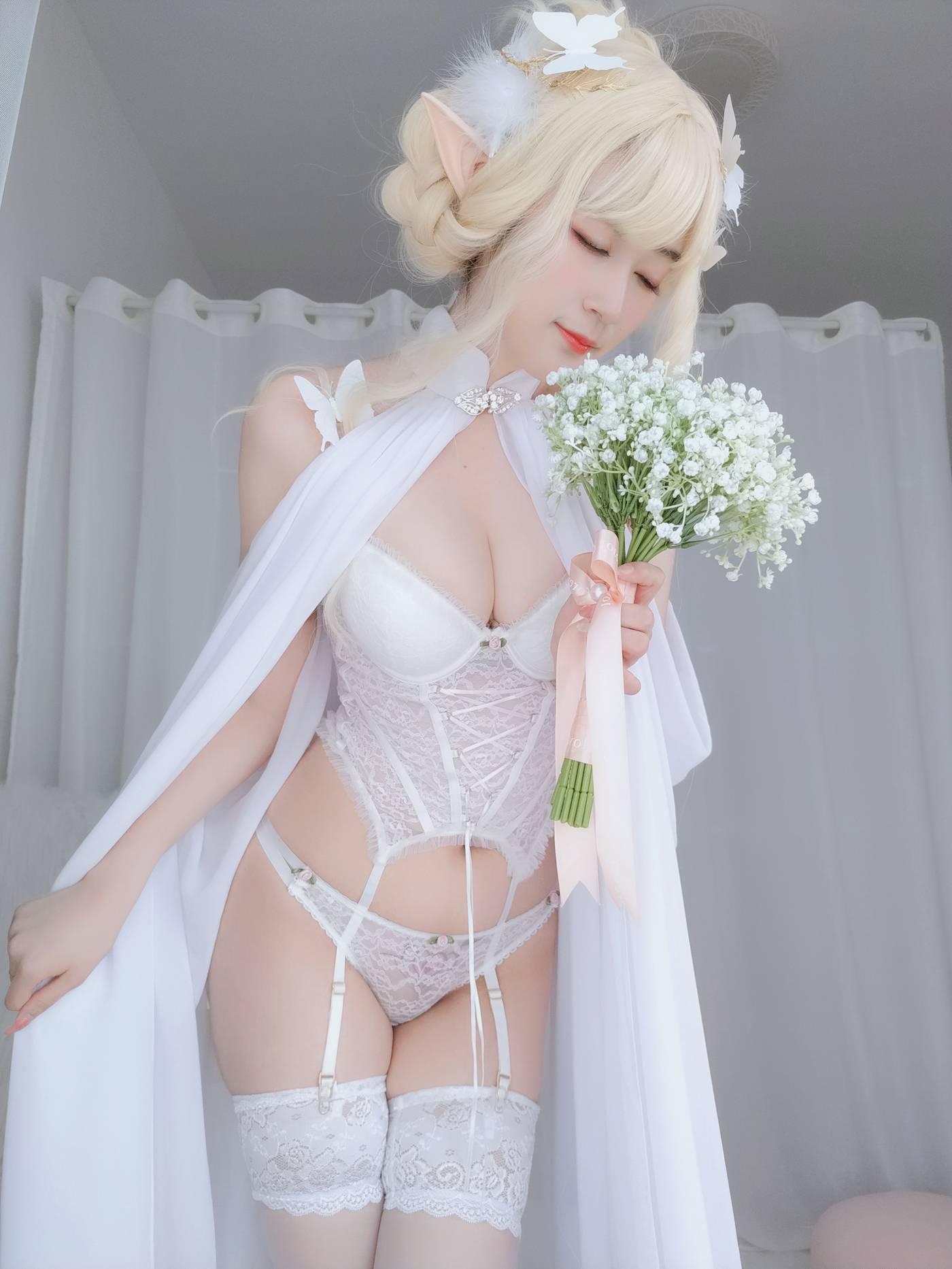 白银81 – 自撮り Vol.45 小白羊 [141P]插图3