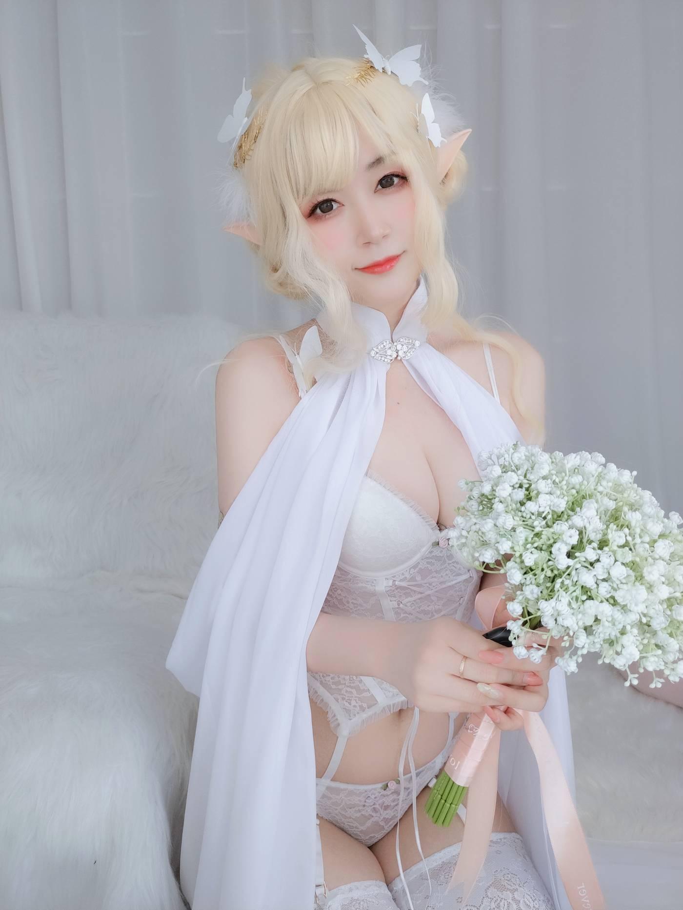 白银81 – 自撮り Vol.45 小白羊 [141P]插图4