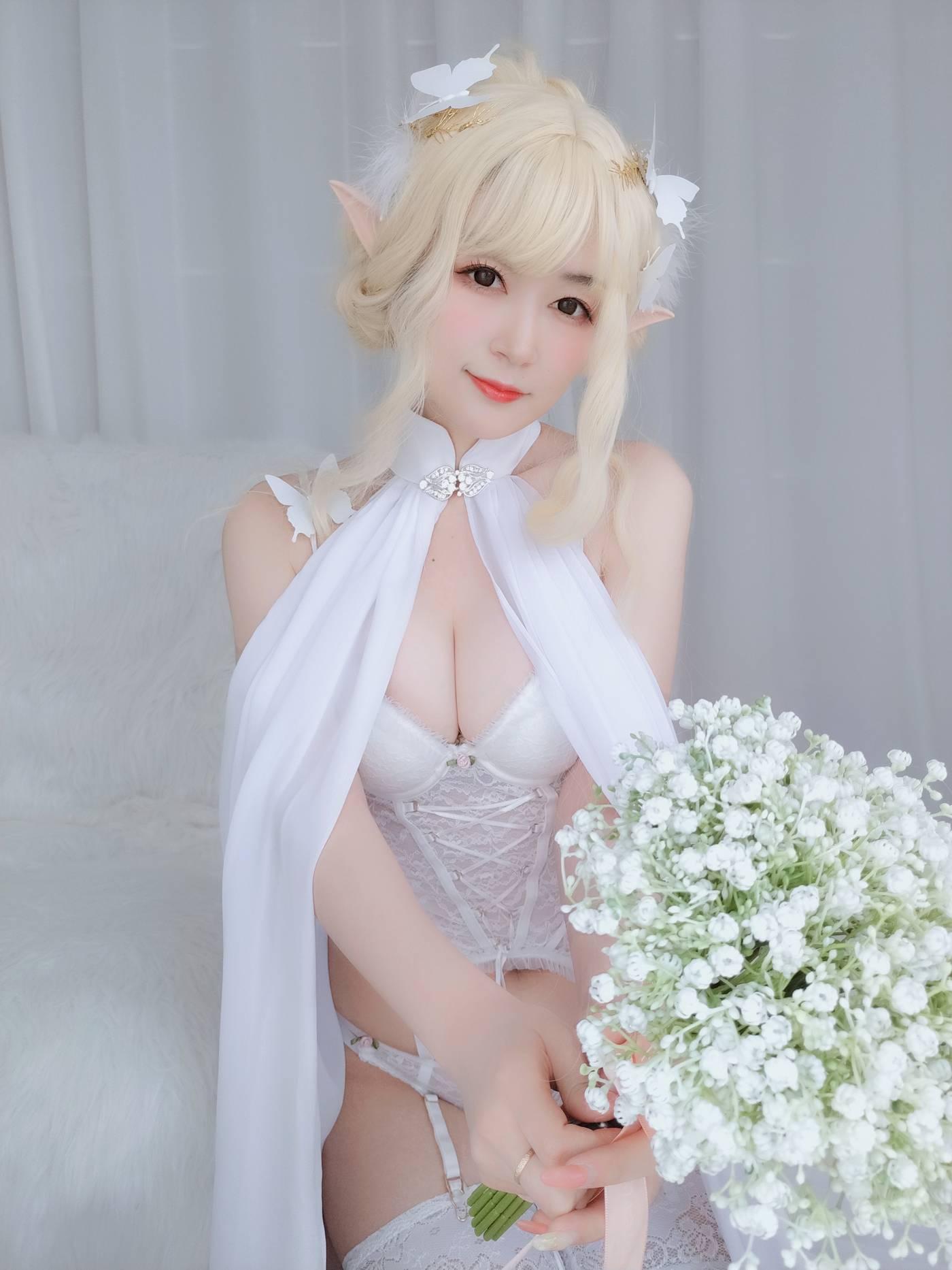 白银81 – 自撮り Vol.45 小白羊 [141P]插图6