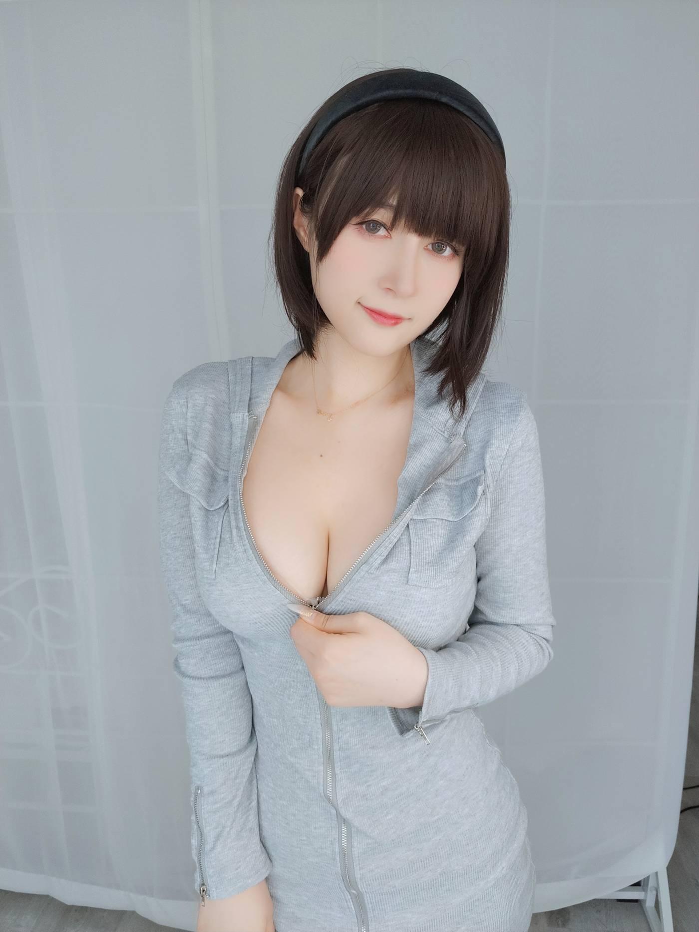 白银81 – NO.82 2022年09月会员合集 (24期) -011： 私と一緒に運動できますか？[18p-48M][18P]插图5