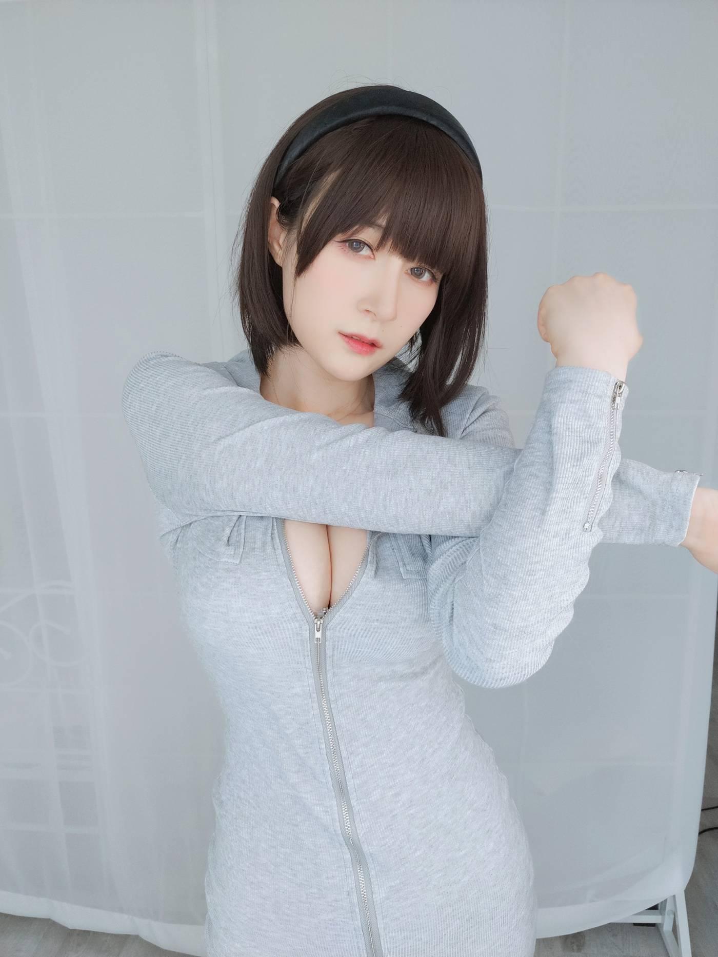 白银81 – NO.82 2022年09月会员合集 (24期) -011： 私と一緒に運動できますか？[18p-48M][18P]插图7