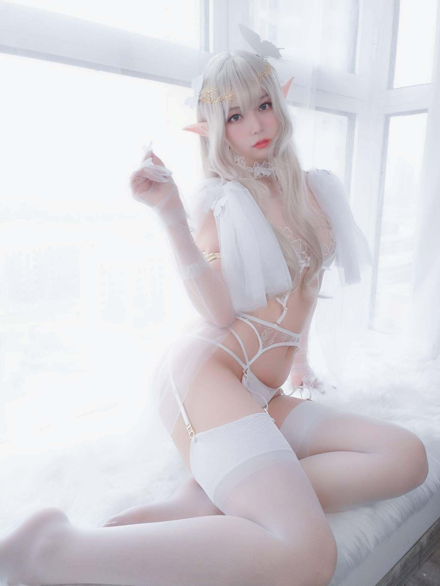 白银81 – NO.04 梦中的精灵[45P]插图3