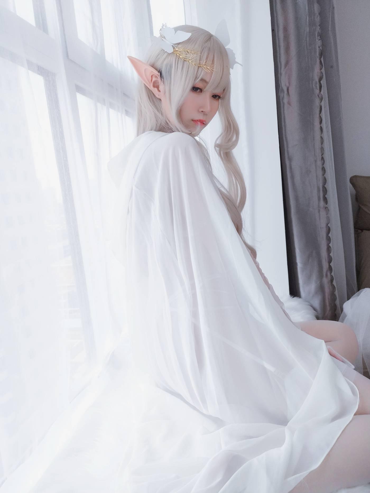 白银81 – NO.04 梦中的精灵[45P]插图6