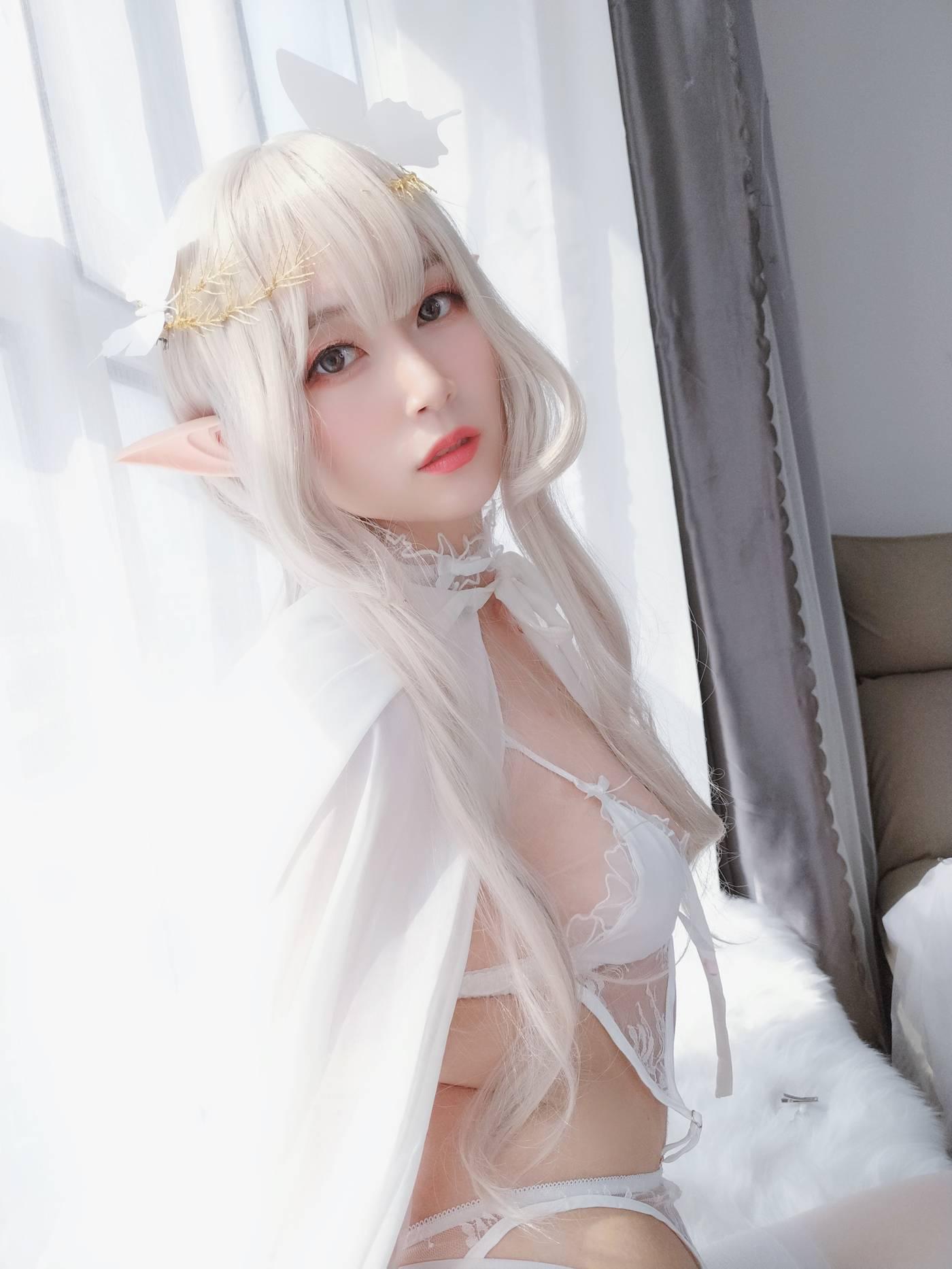白银81 – NO.04 梦中的精灵[45P]插图8