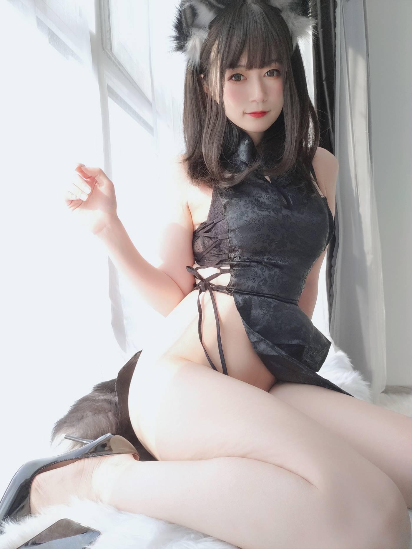 白银81 – NO.31 小黑狼[104P]插图7