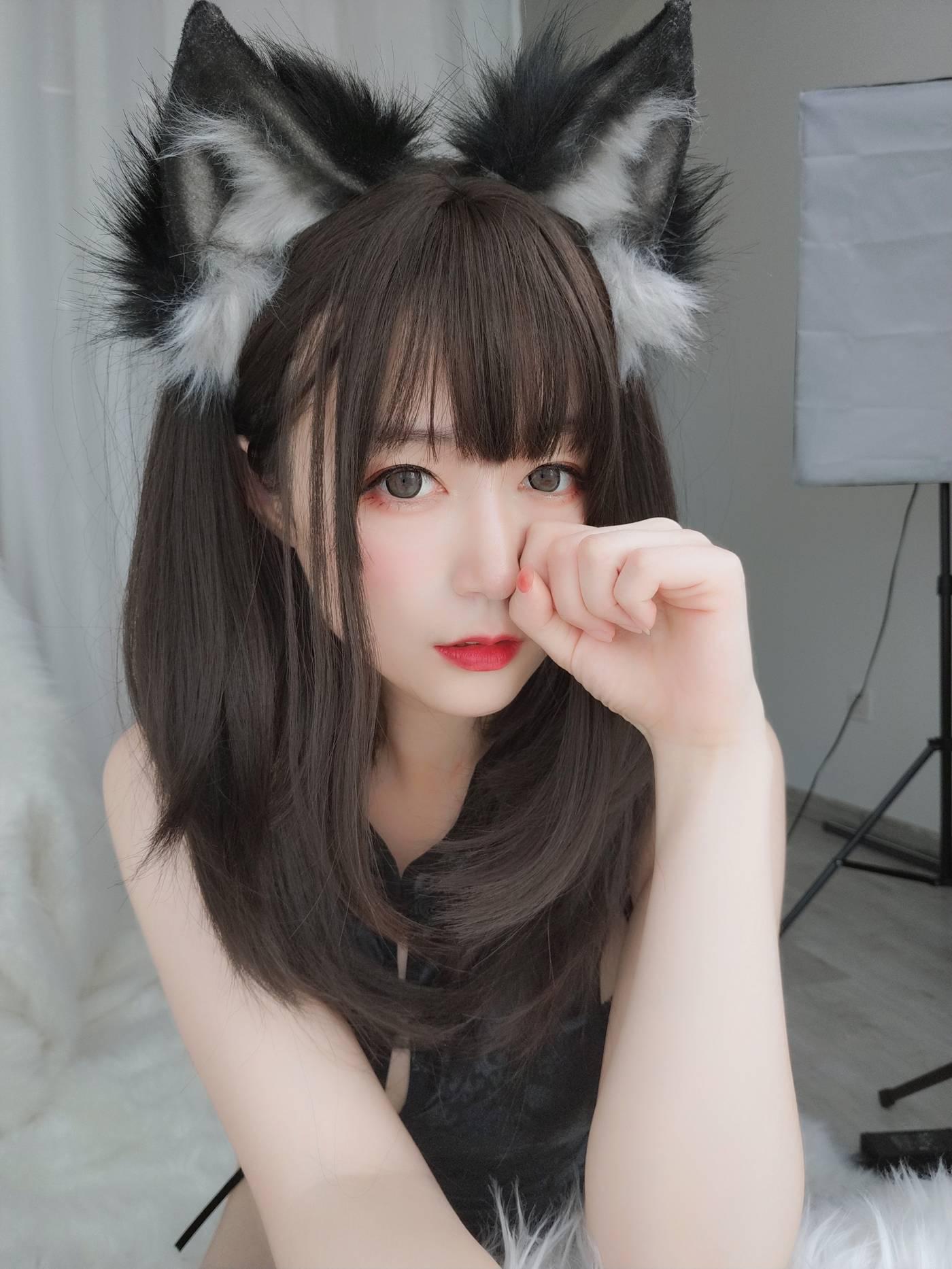 白银81 – NO.31 小黑狼[104P]插图7