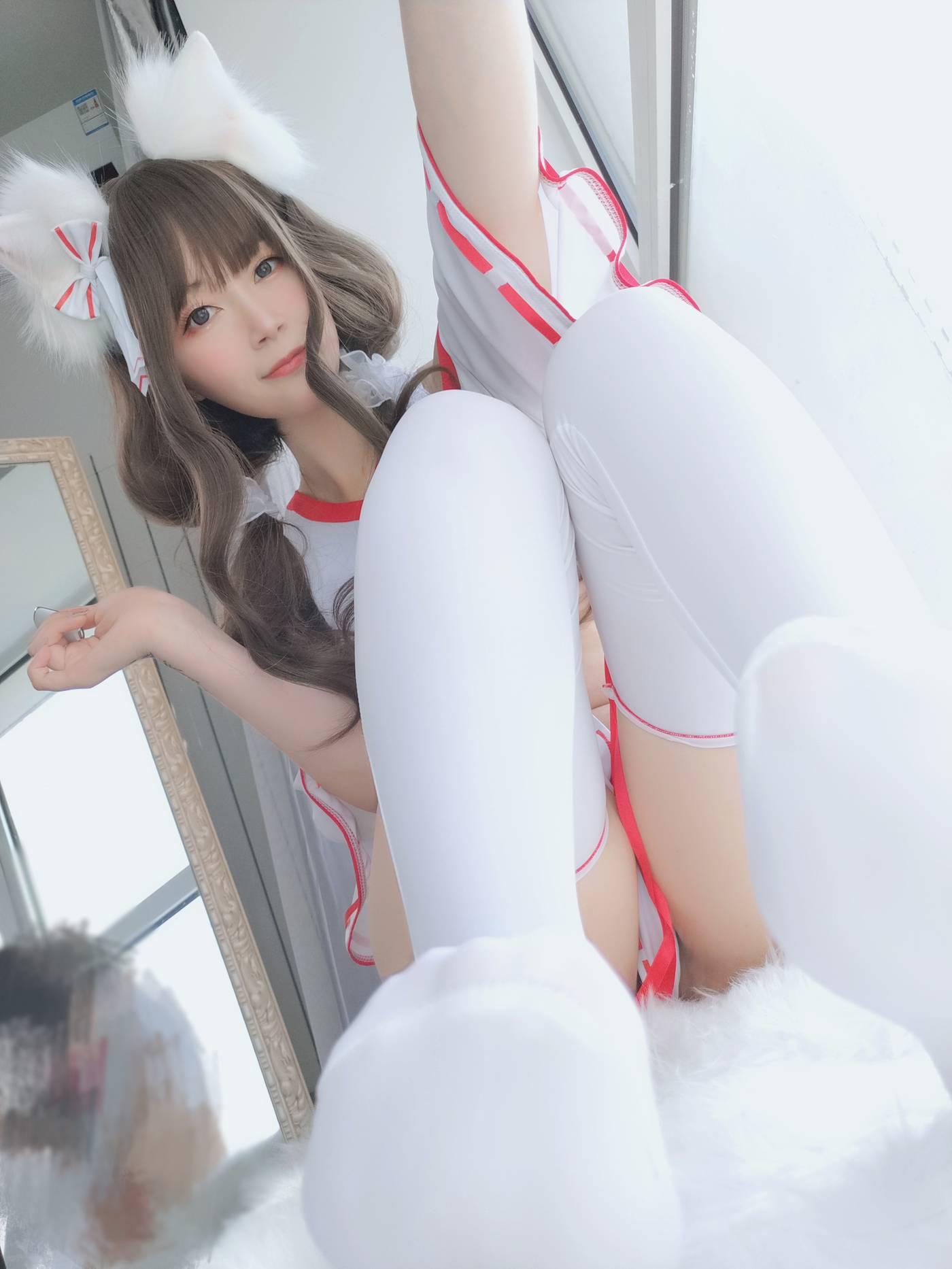 白银81 – NO.41 神社饲养的小狐狸 [50P]插图6