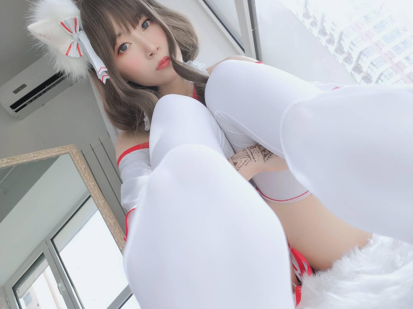 白银81 – NO.41 神社饲养的小狐狸 [50P]插图7