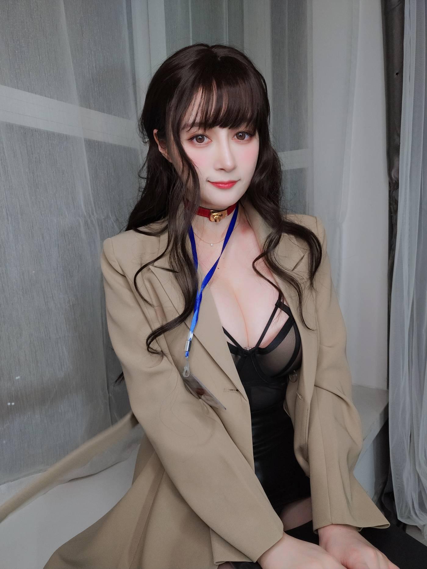 白银81 – NO.73 12月会员合集 (11期) -011 12-29 残業中 ing[25P]插图7