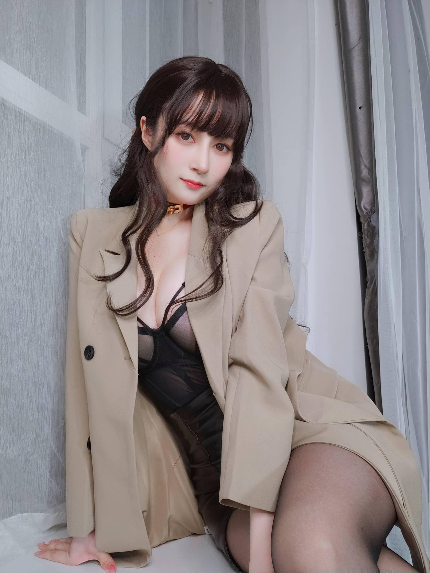 白银81 – NO.73 12月会员合集 (11期) -011 12-29 残業中 ing[25P]插图4