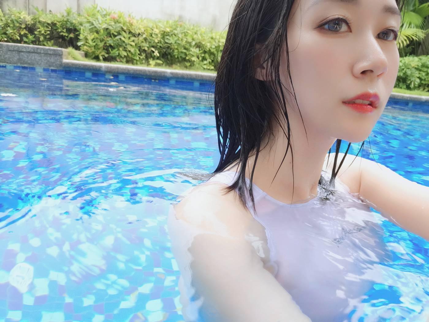 白银81 – NO.39 白色竞泳 [83P]插图7