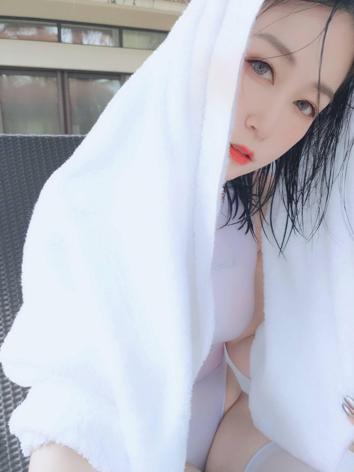 白银81 – NO.39 白色竞泳 [83P]插图4