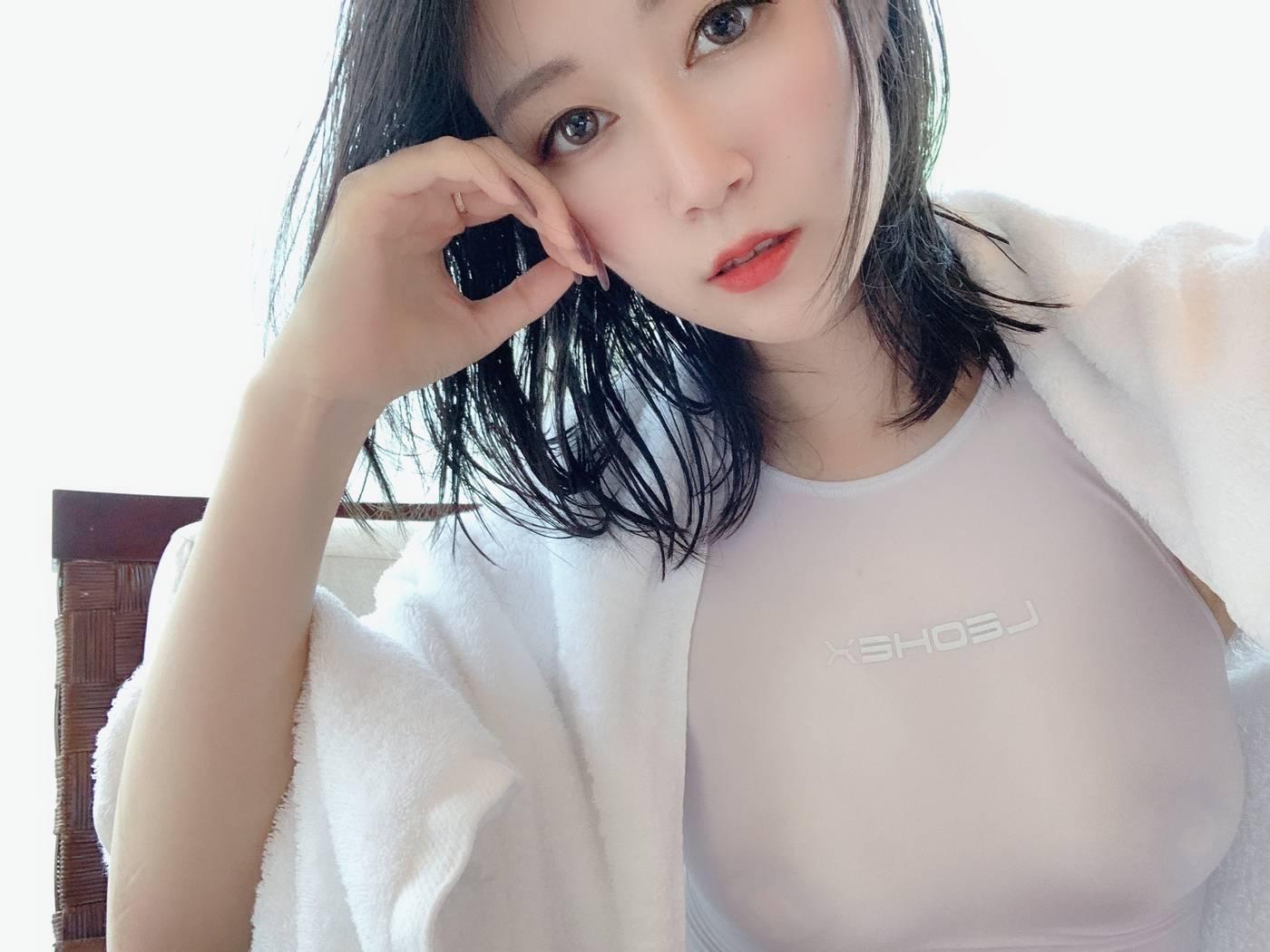 白银81 – NO.39 白色竞泳 [83P]插图2