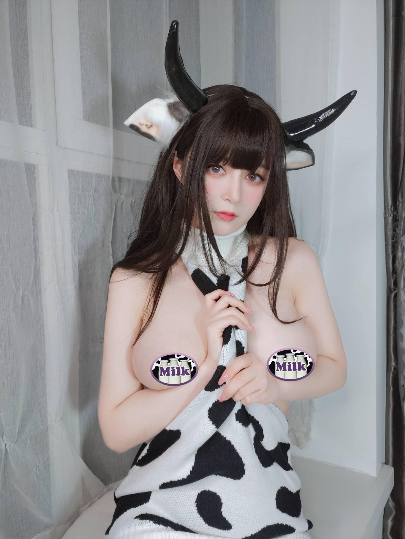 白银81 – NO.80 2022年02月会员合集 (全16期) -2022-02-03 乳牛妹 3[18P]插图3