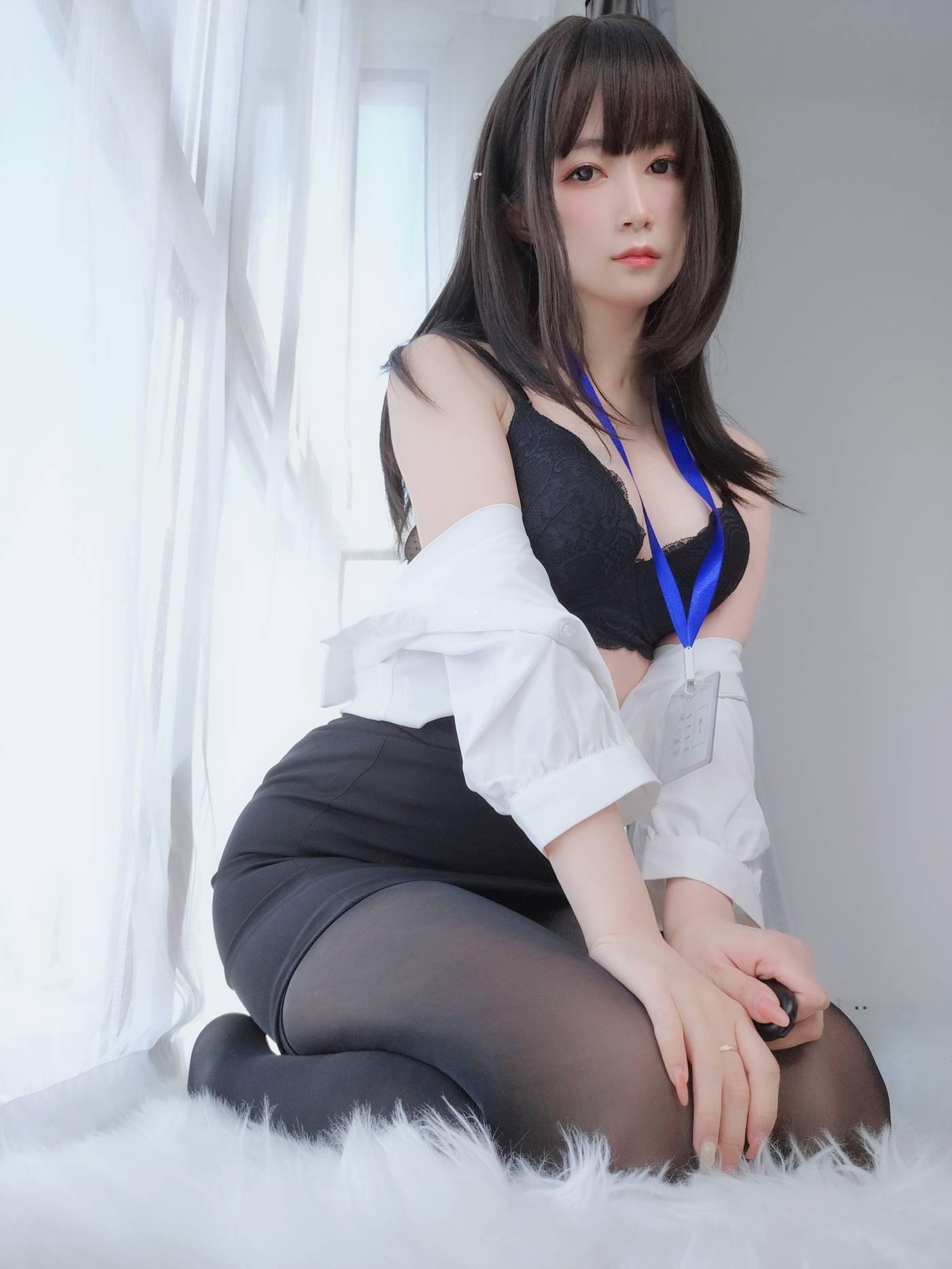 白银81 – NO.49 制服 [125P]插图3