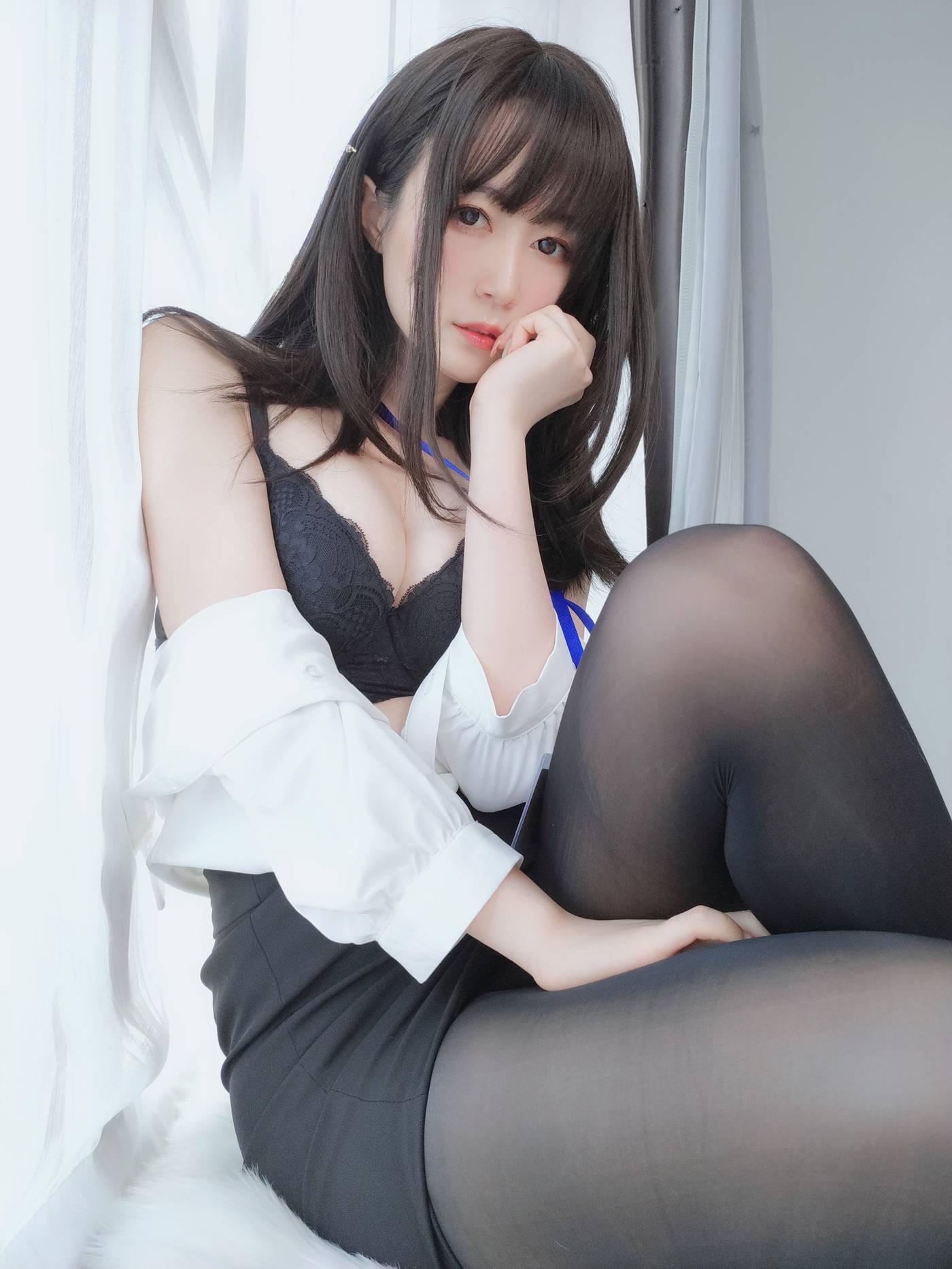 白银81 – NO.49 制服 [125P]插图3
