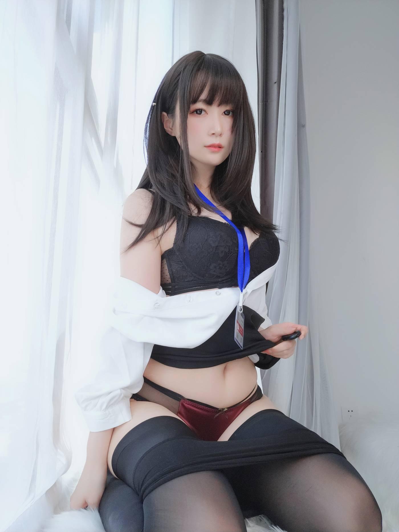 白银81 – NO.49 制服 [125P]插图6