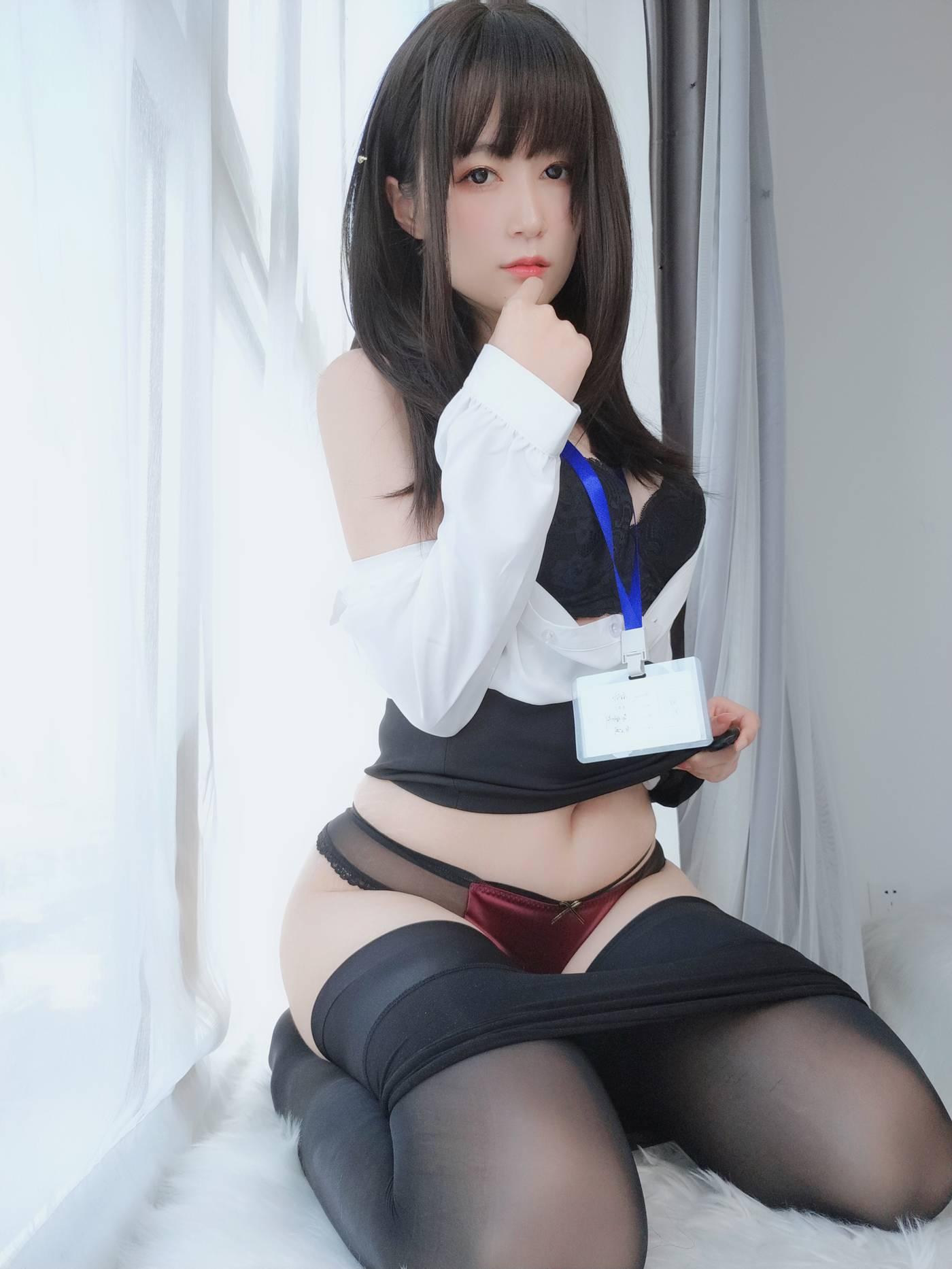 白银81 – NO.49 制服 [125P]插图8