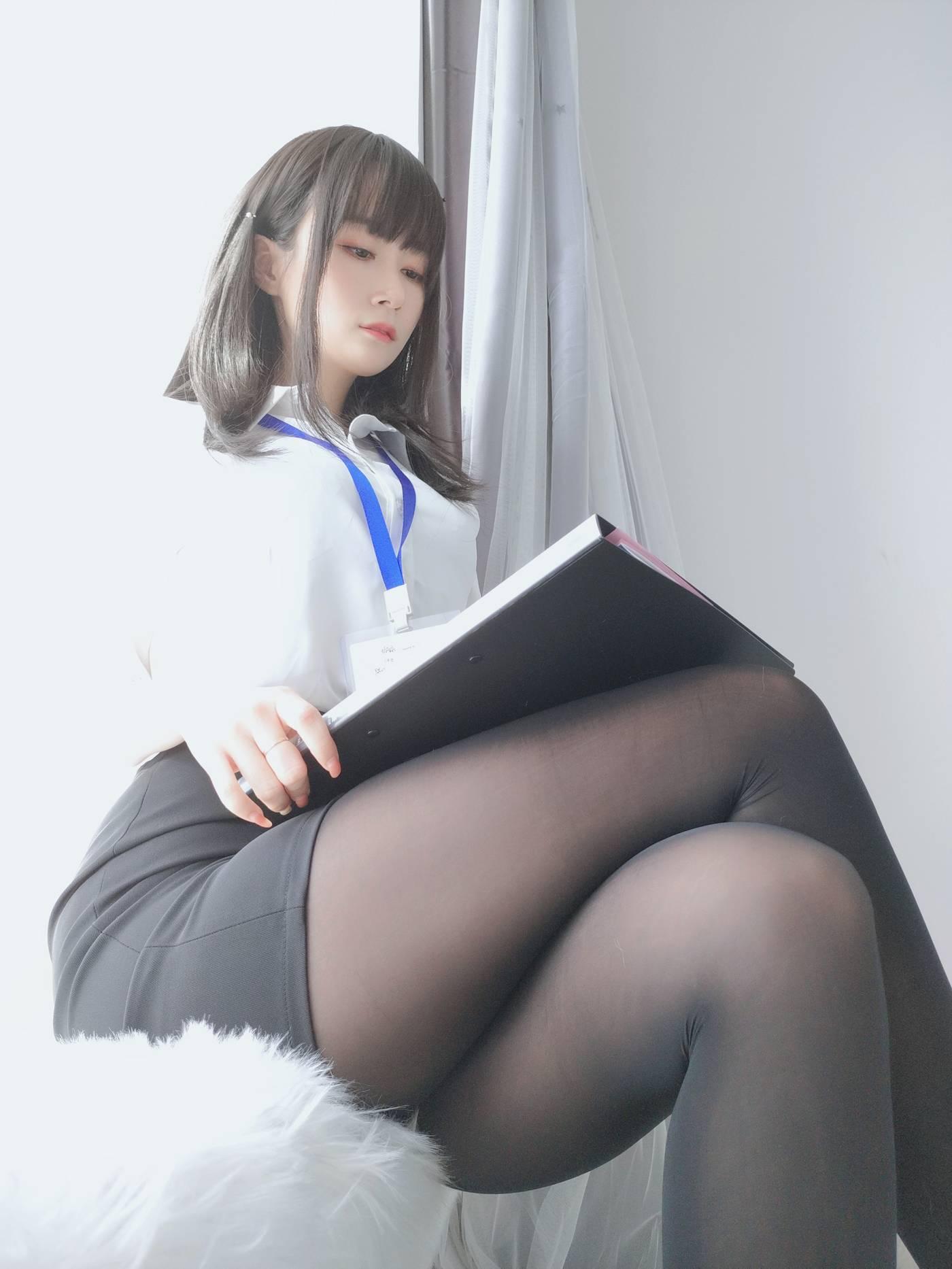 白银81 – NO.49 制服 [125P]插图9