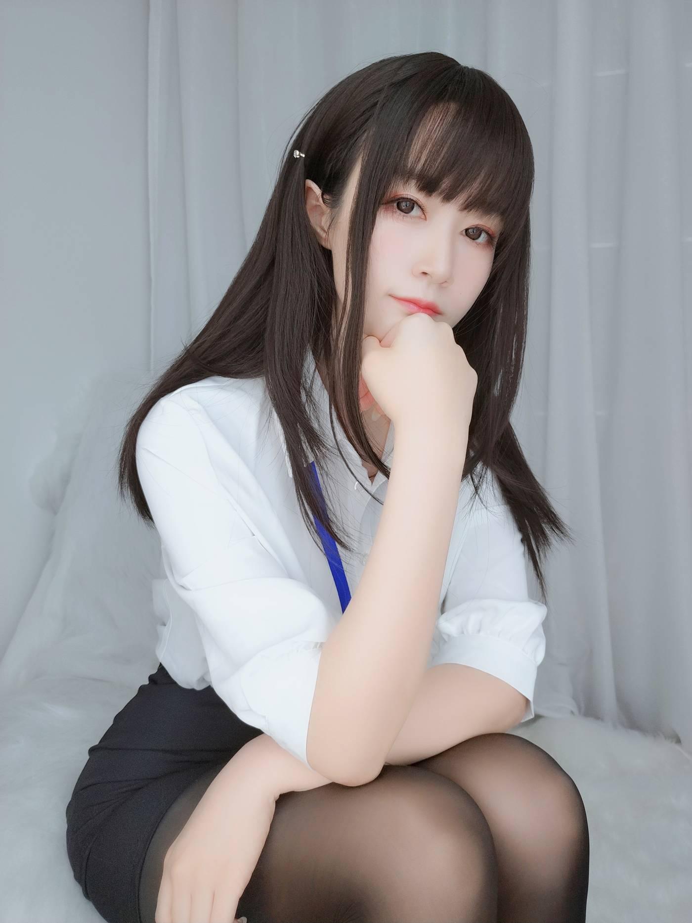 白银81 – NO.49 制服 [125P]插图1