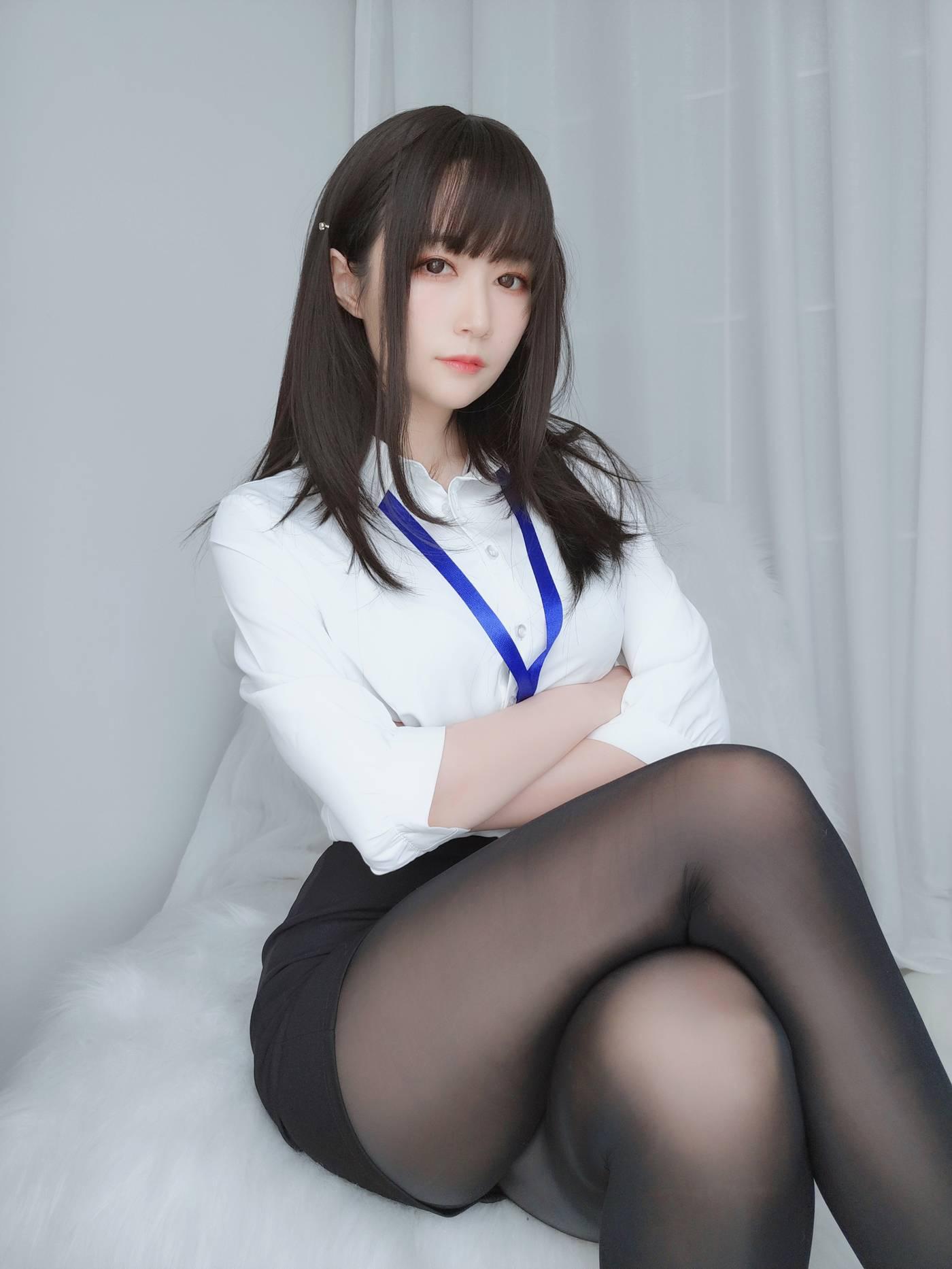 白银81 – NO.49 制服 [125P]插图2