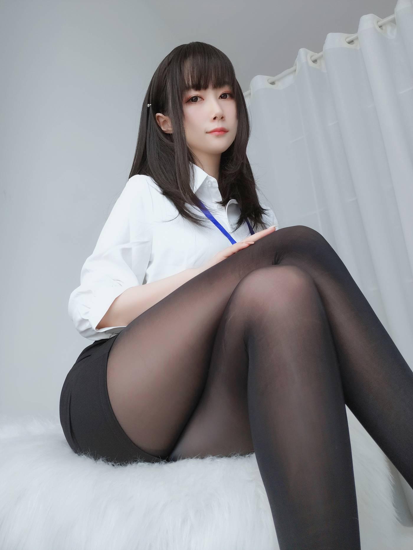 白银81 – NO.49 制服 [125P]插图4