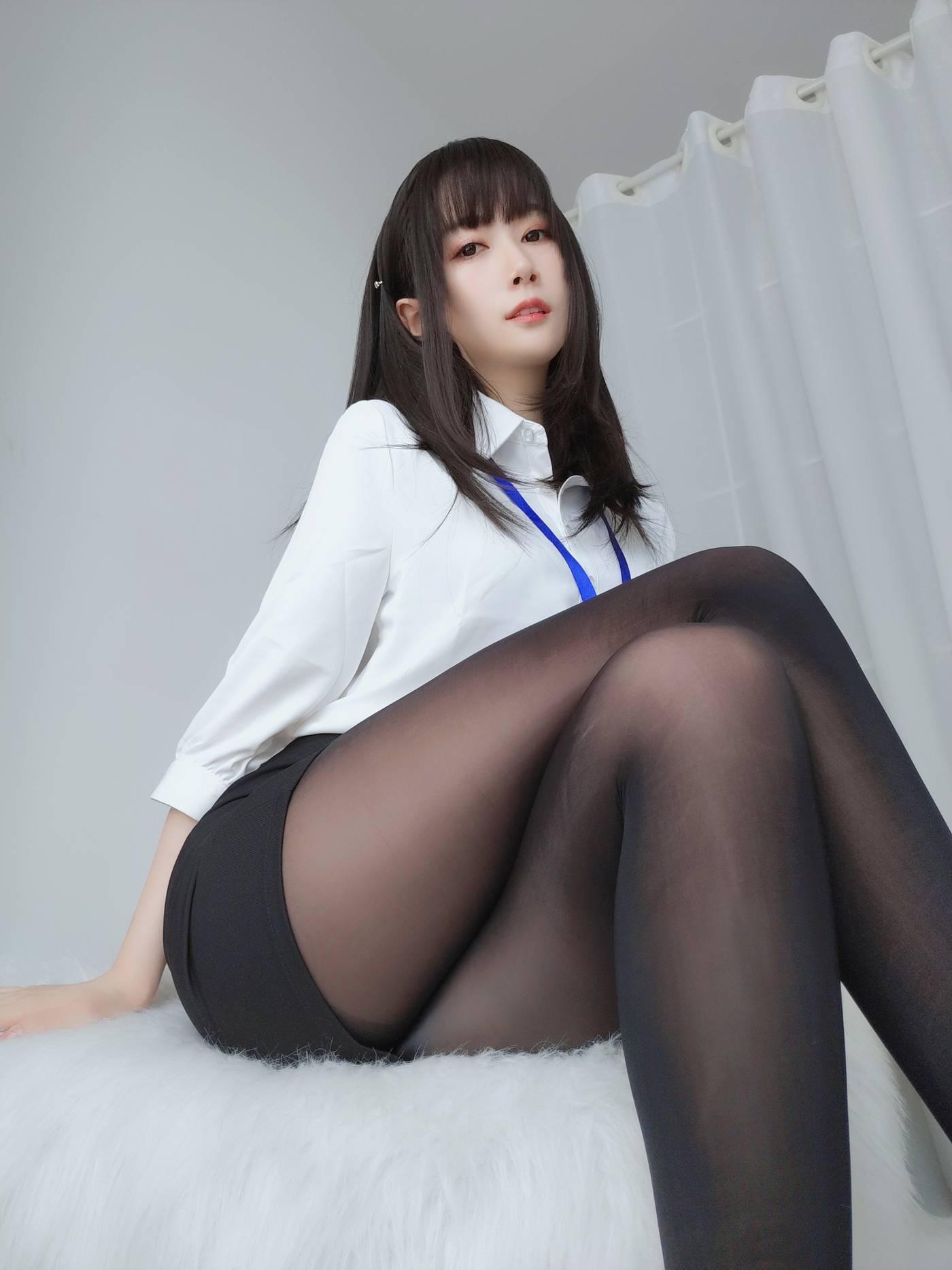 白银81 – NO.49 制服 [125P]插图5