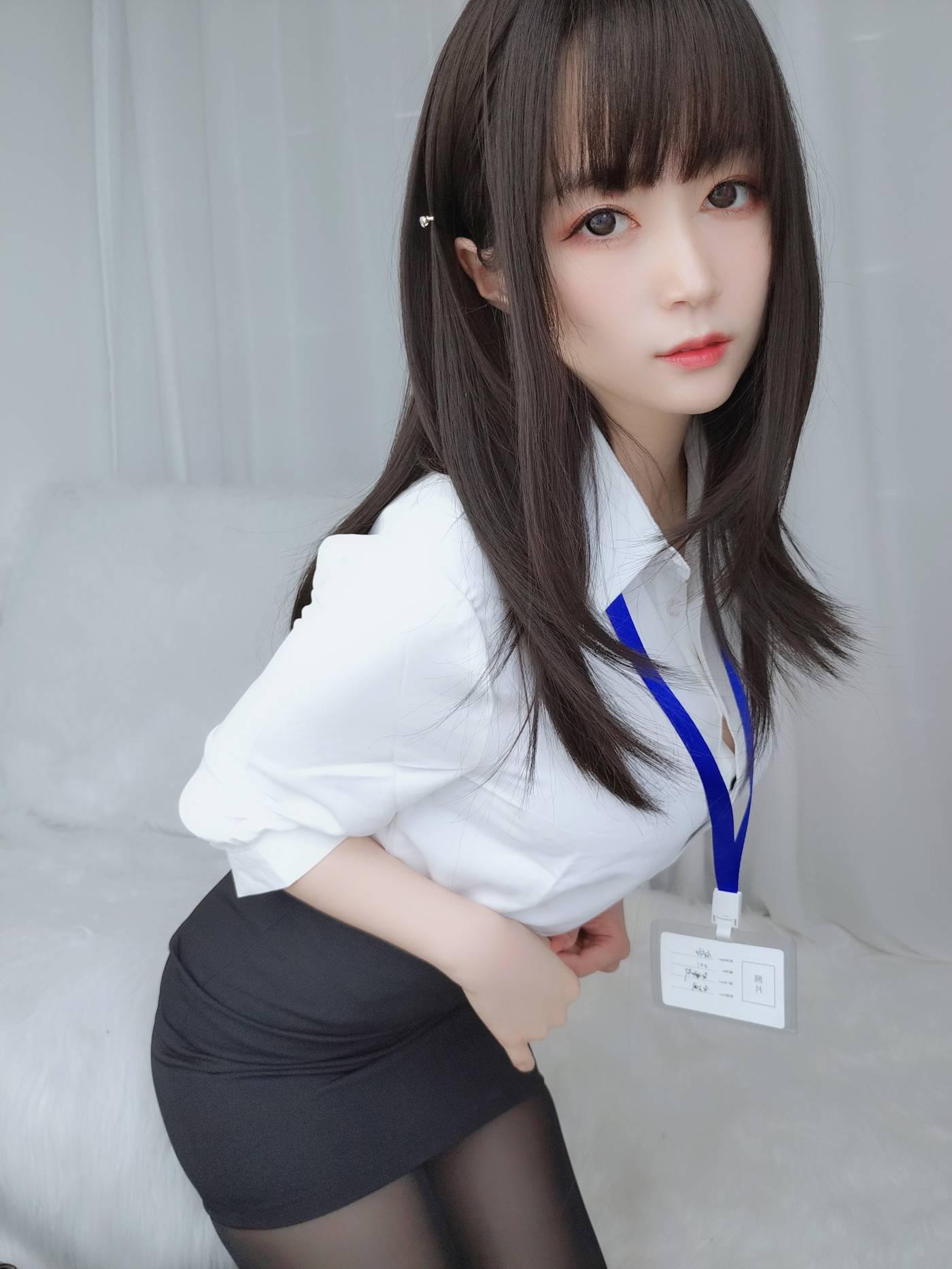 白银81 – NO.49 制服 [125P]插图