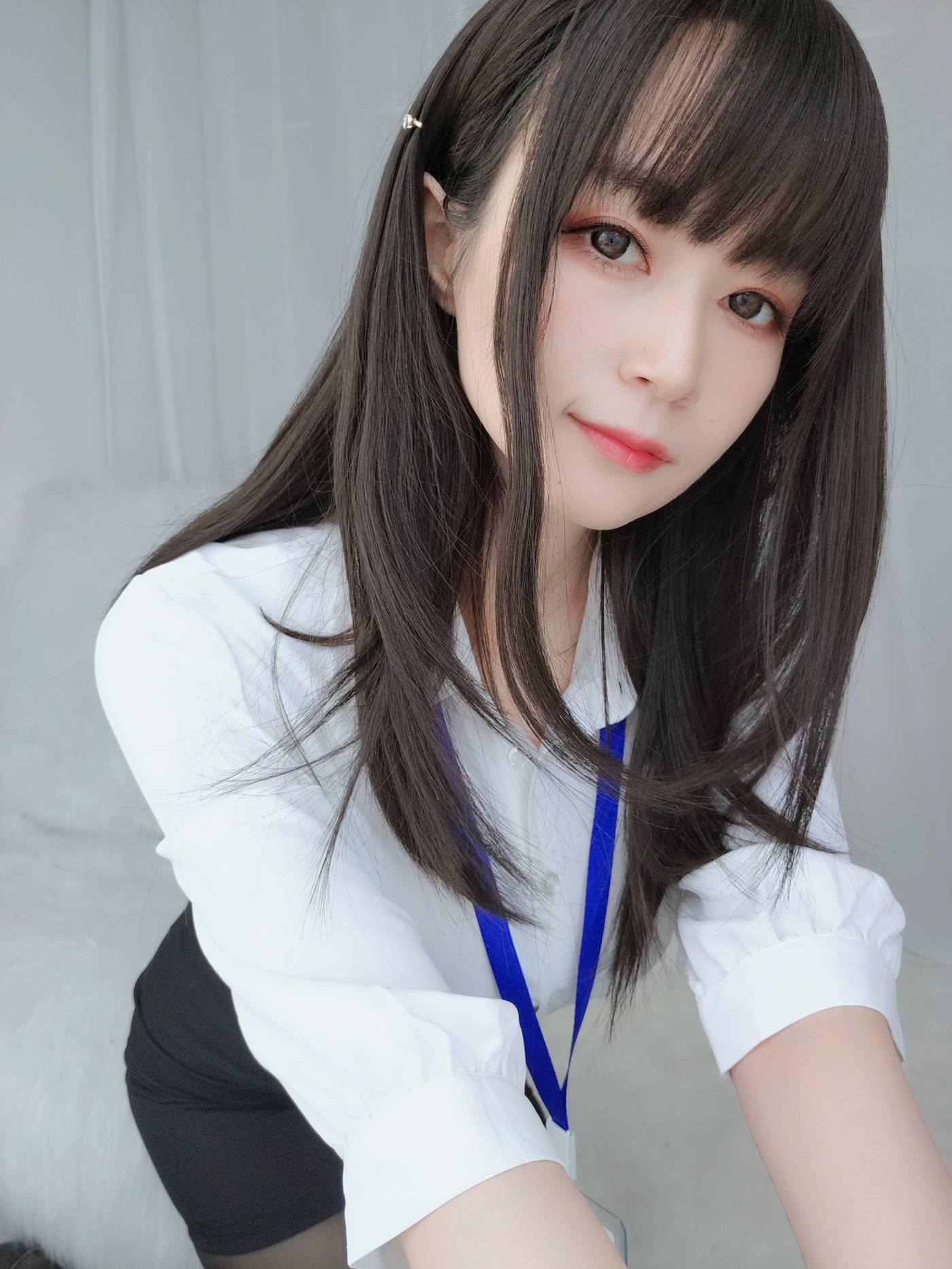 白银81 – NO.49 制服 [125P]插图2
