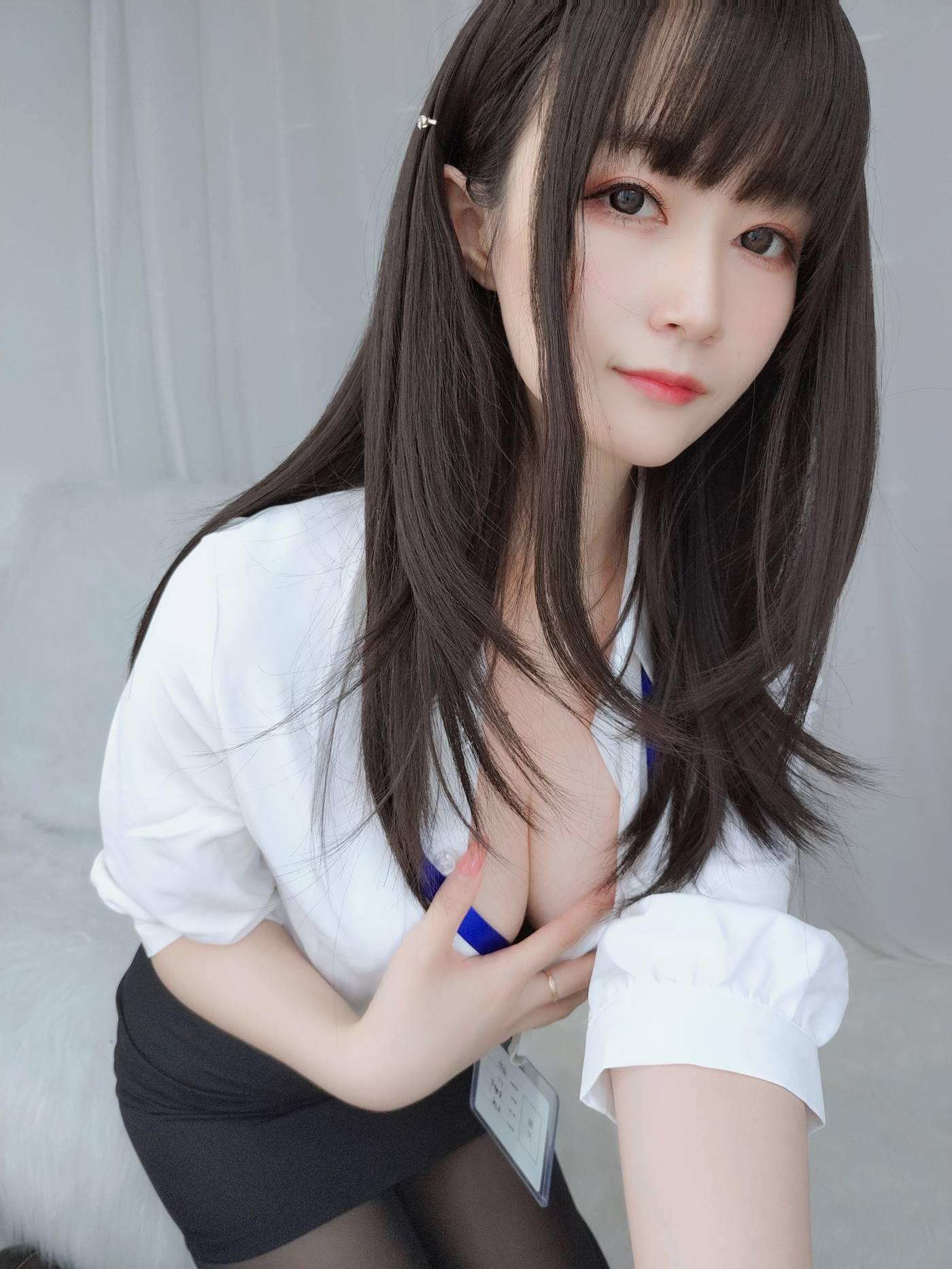 白银81 – NO.49 制服 [125P]插图3