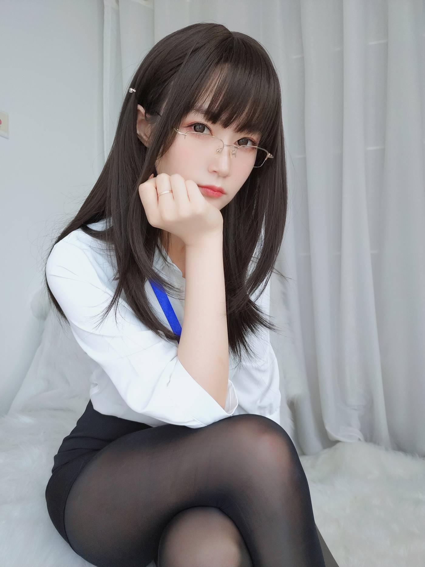 白银81 – NO.49 制服 [125P]插图4
