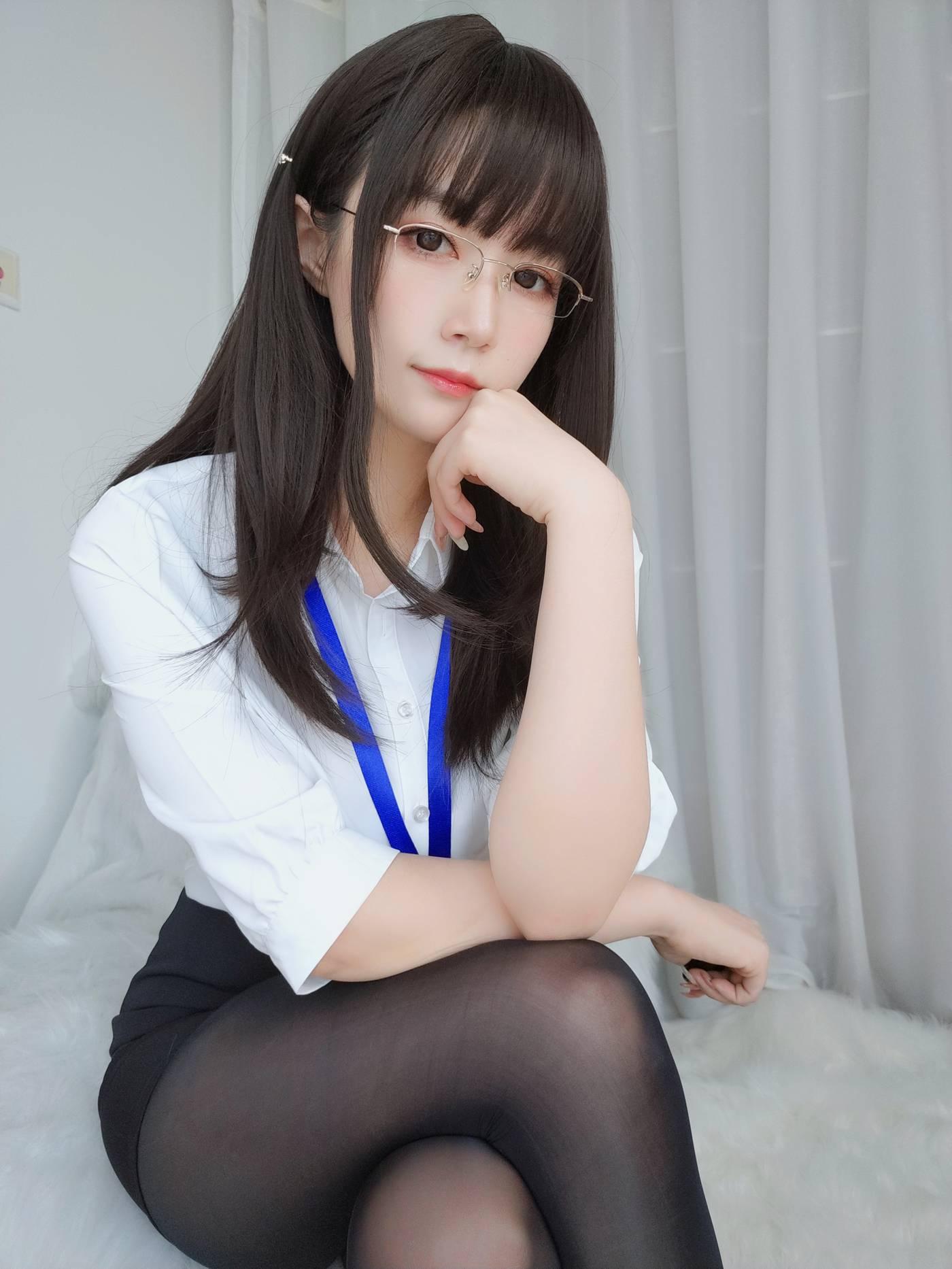 白银81 – NO.49 制服 [125P]插图5