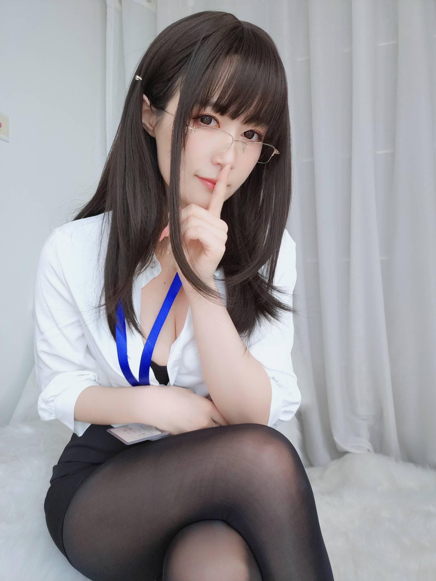 白银81 – NO.49 制服 [125P]插图6