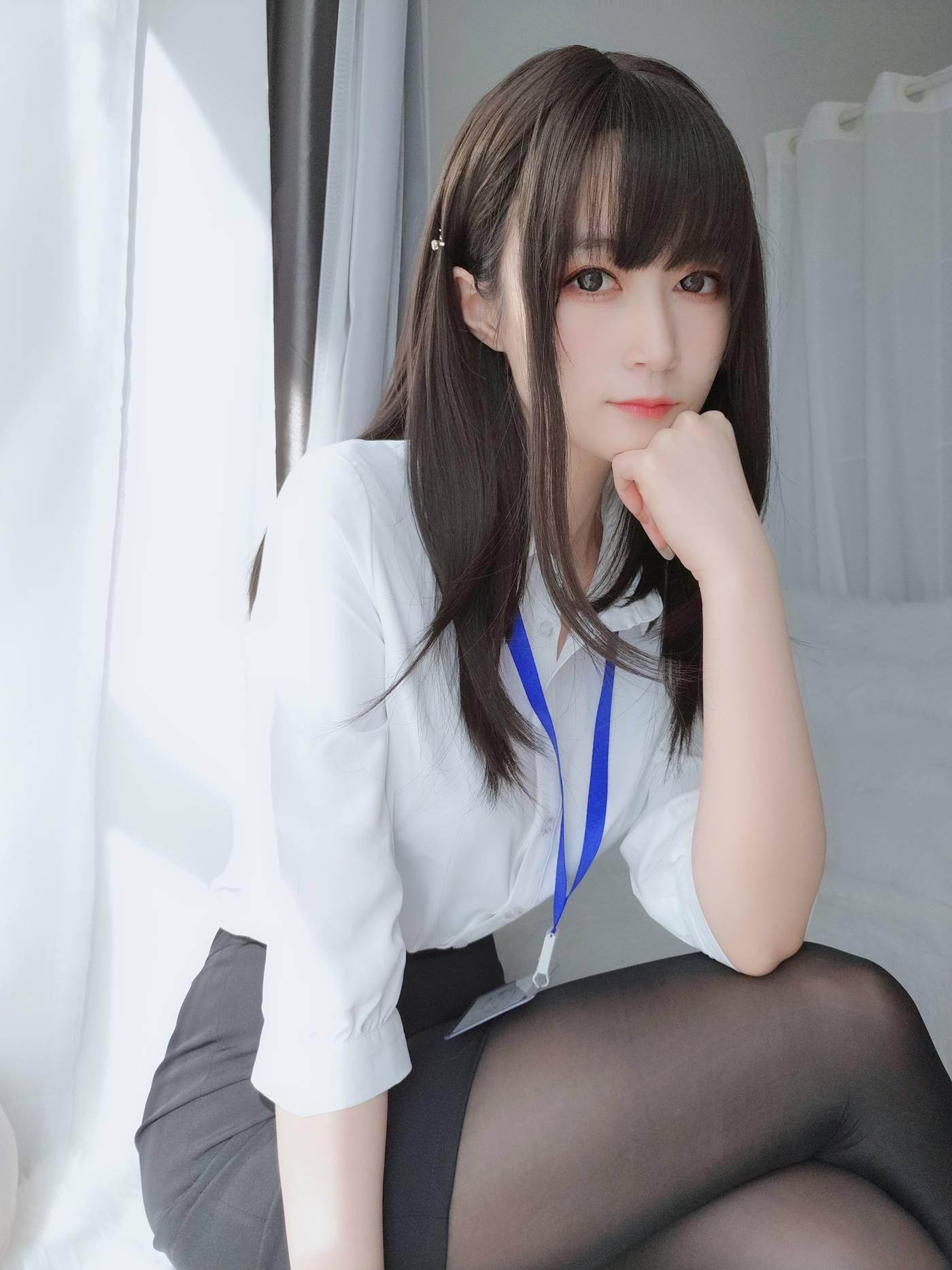 白银81 – NO.49 制服 [125P]插图7