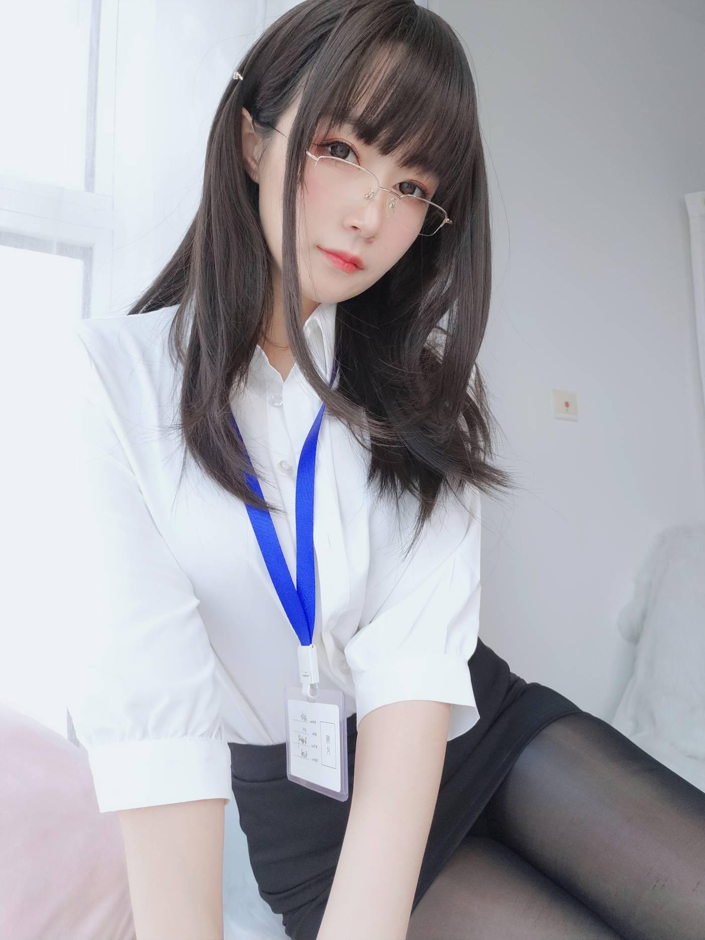 白银81 – NO.49 制服 [125P]插图9