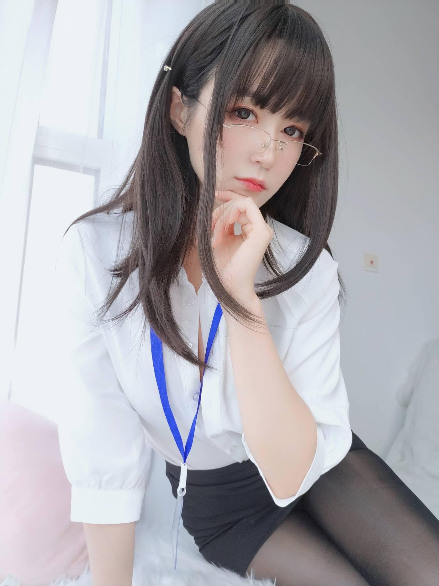 白银81 – NO.49 制服 [125P]插图2