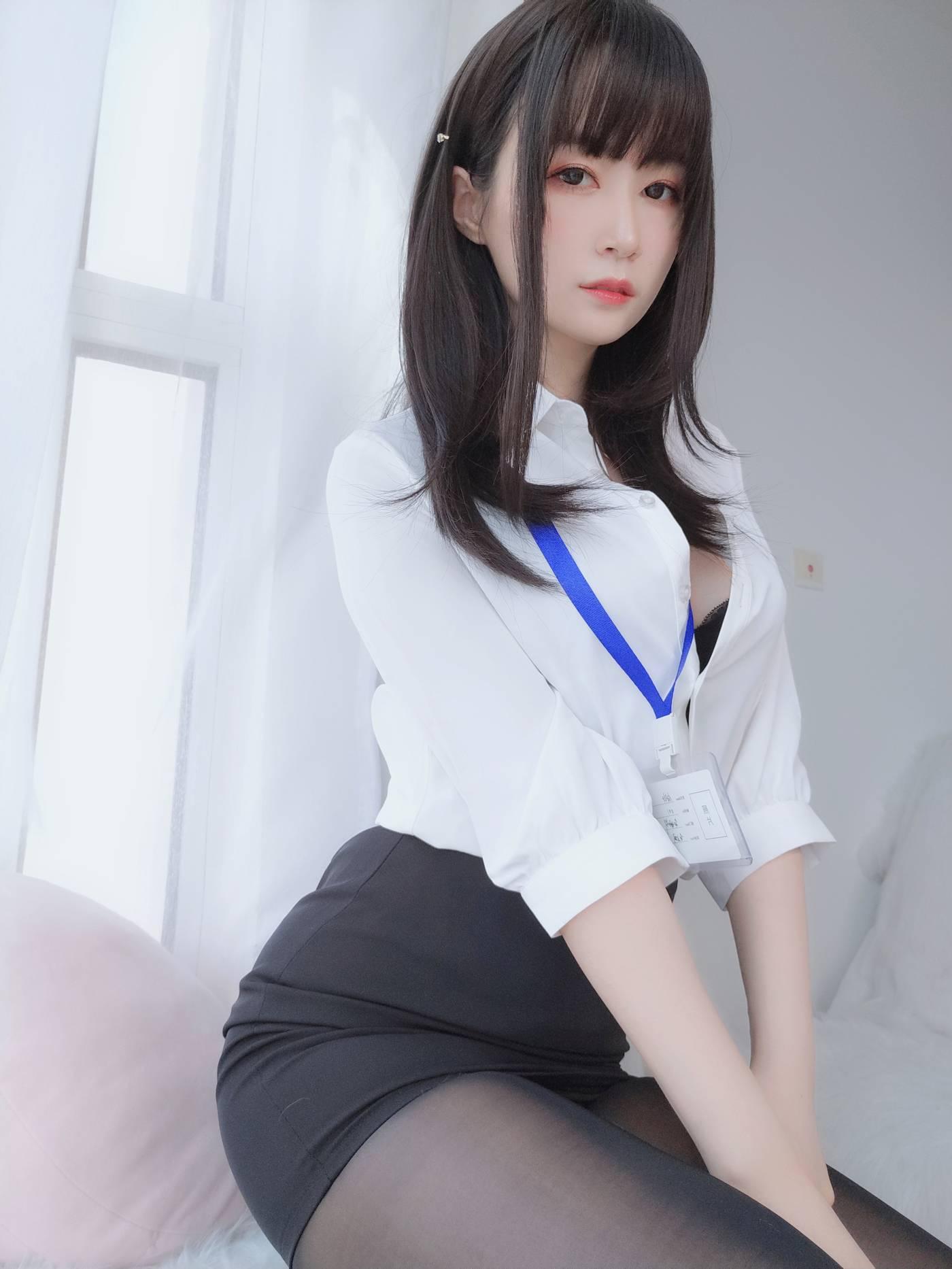白银81 – NO.49 制服 [125P]插图5