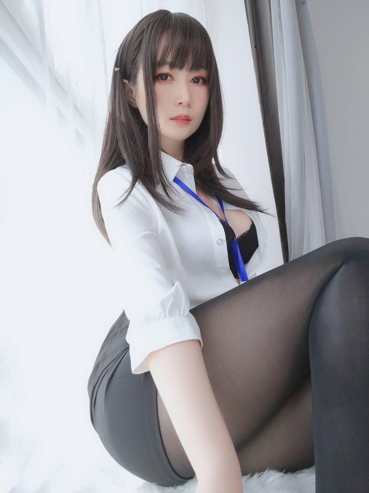 白银81 – NO.49 制服 [125P]插图8
